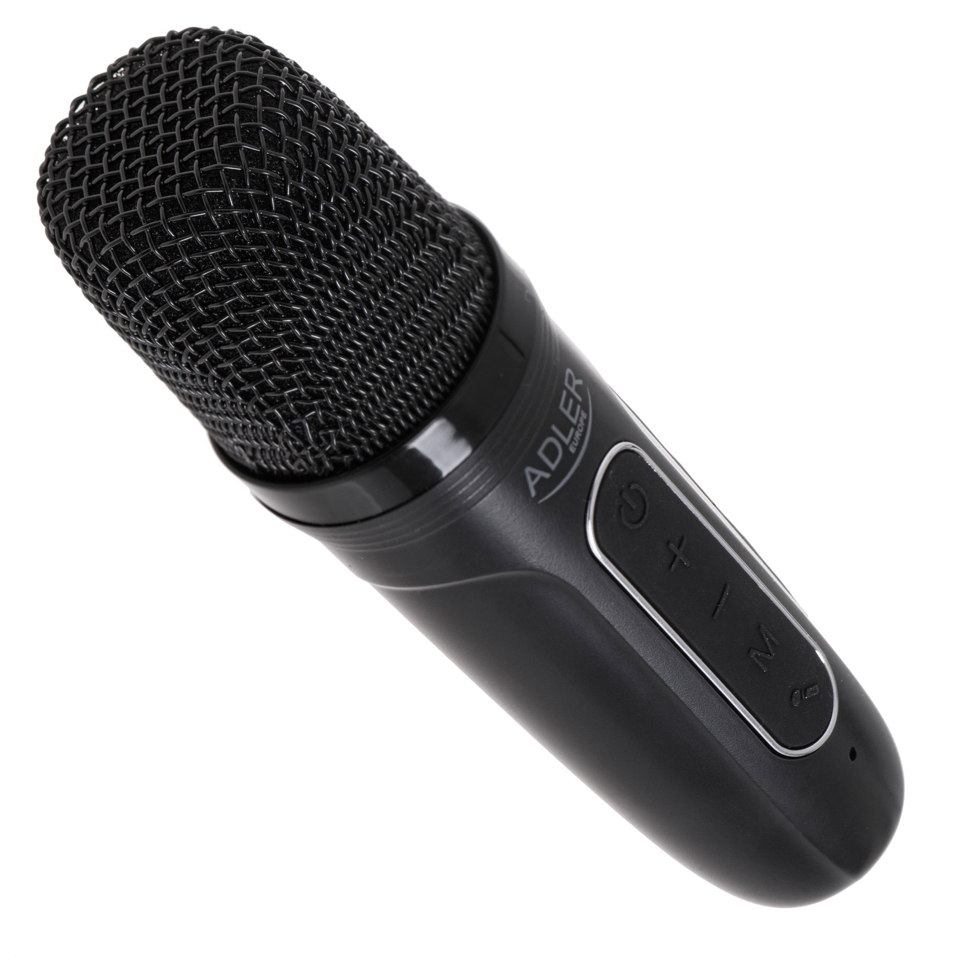 Adler AD 1199 - karaoke reproduktor s mikrofónom