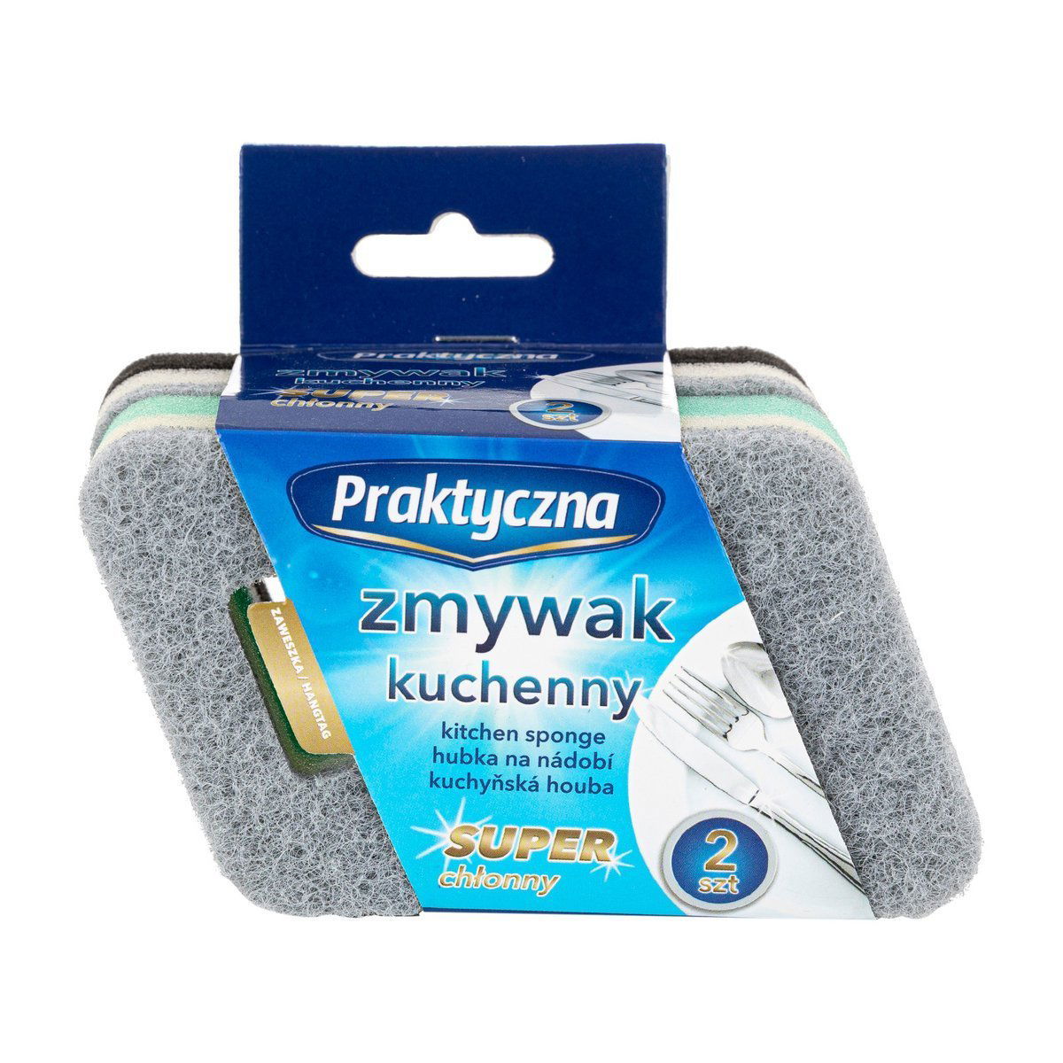 Kuchynský zmyvák CLEAN 2 ks