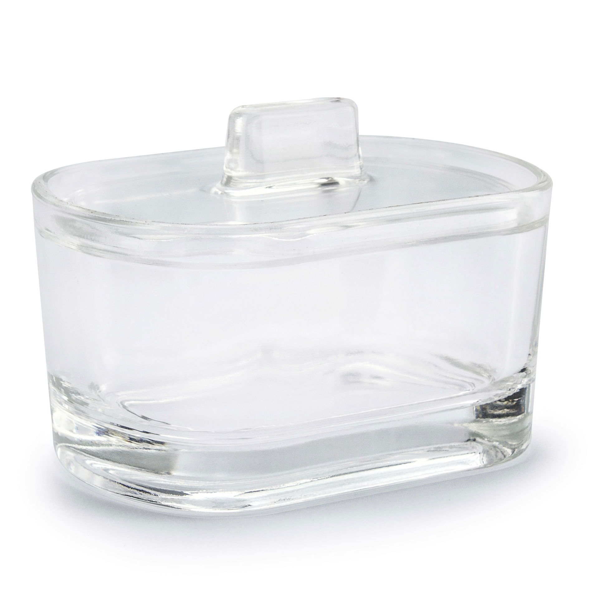 Skleněná cukřenka EDWANEX 300 ml