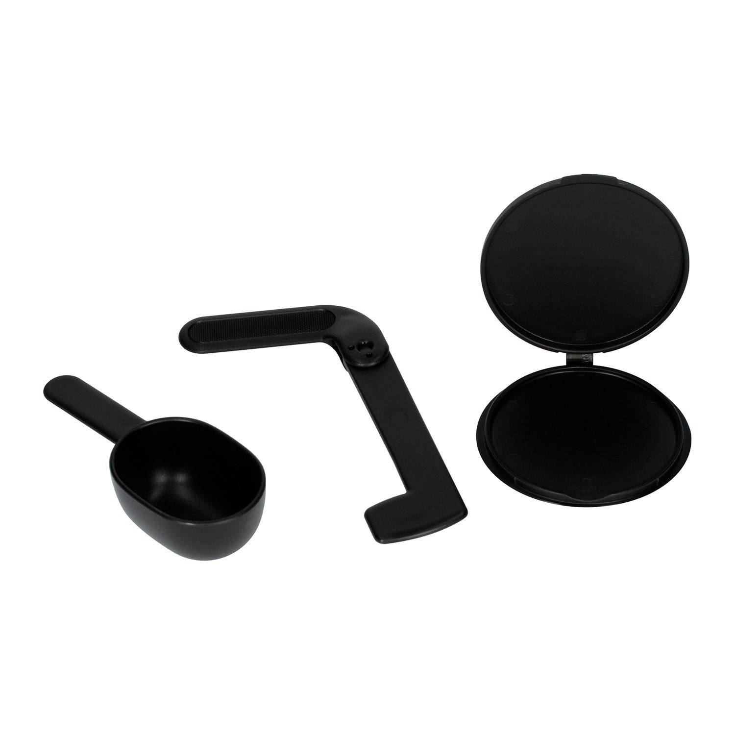 AEROPRESS Go 237 ml černá - plastový kávovar s šálkem