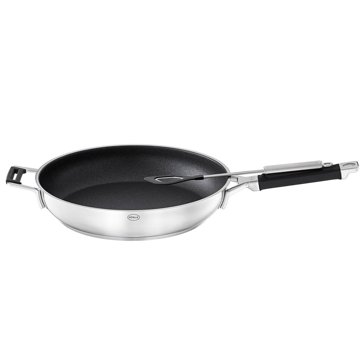 ROESLE Silence Pro 32 cm - patelnia nieprzywierająca