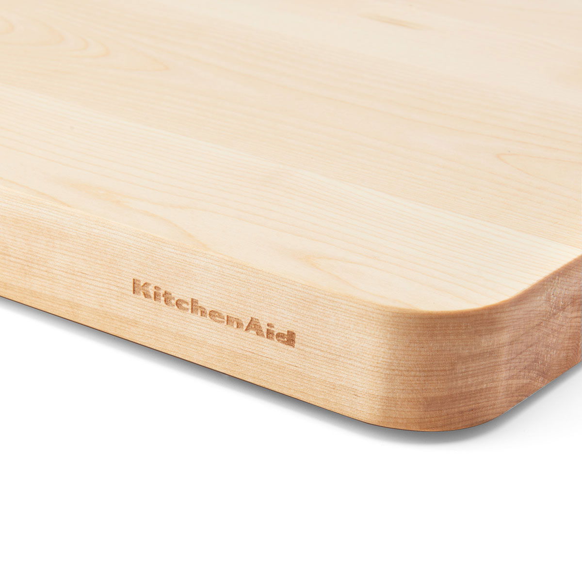 KITCHENAID 41 x 31 cm - drevený krájací doska / blok
