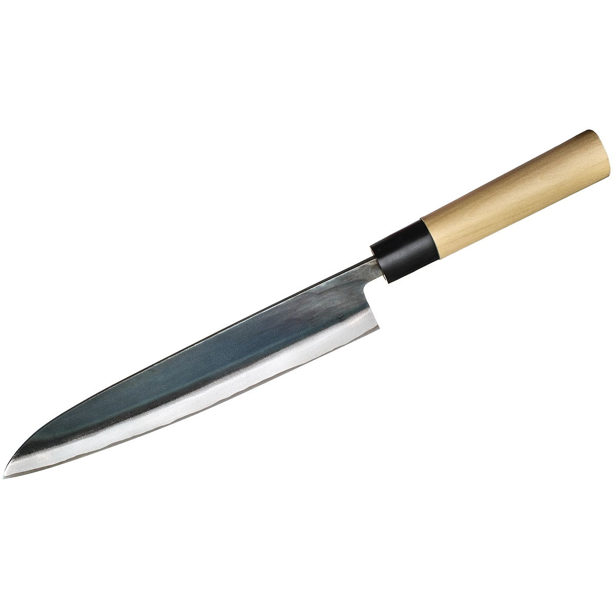 Kuchařský nůž TOJIRO SHIROGAMI JAPAN CREMAL z uhlíkové oceli 21 cm