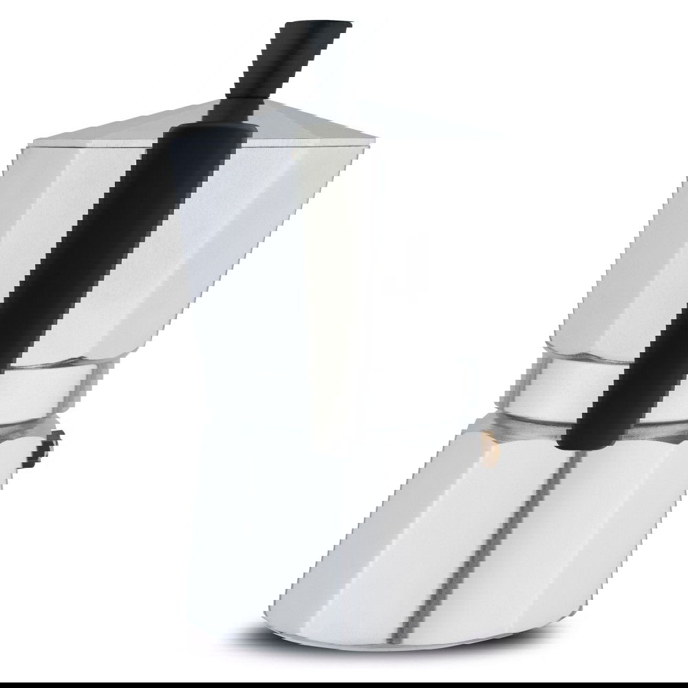 Kawiarka aluminiowa ciśnieniowa GIANNINI NINA - kafetiera na 3 filiżanki espresso (3 tz)