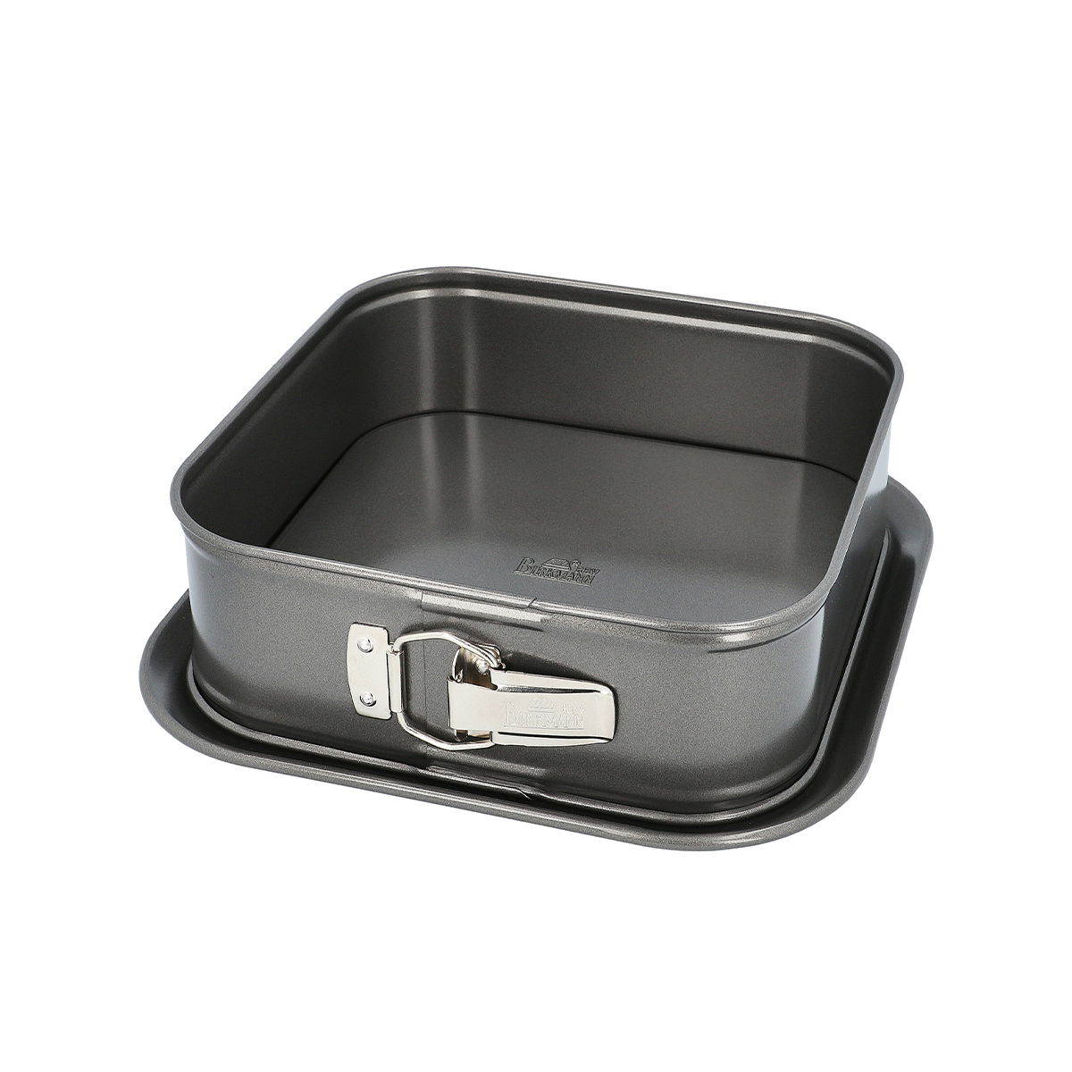 BIRKMANN Easy Baking 24 x 24 cm - čtvercová forma na dort s odnímatelným dnem