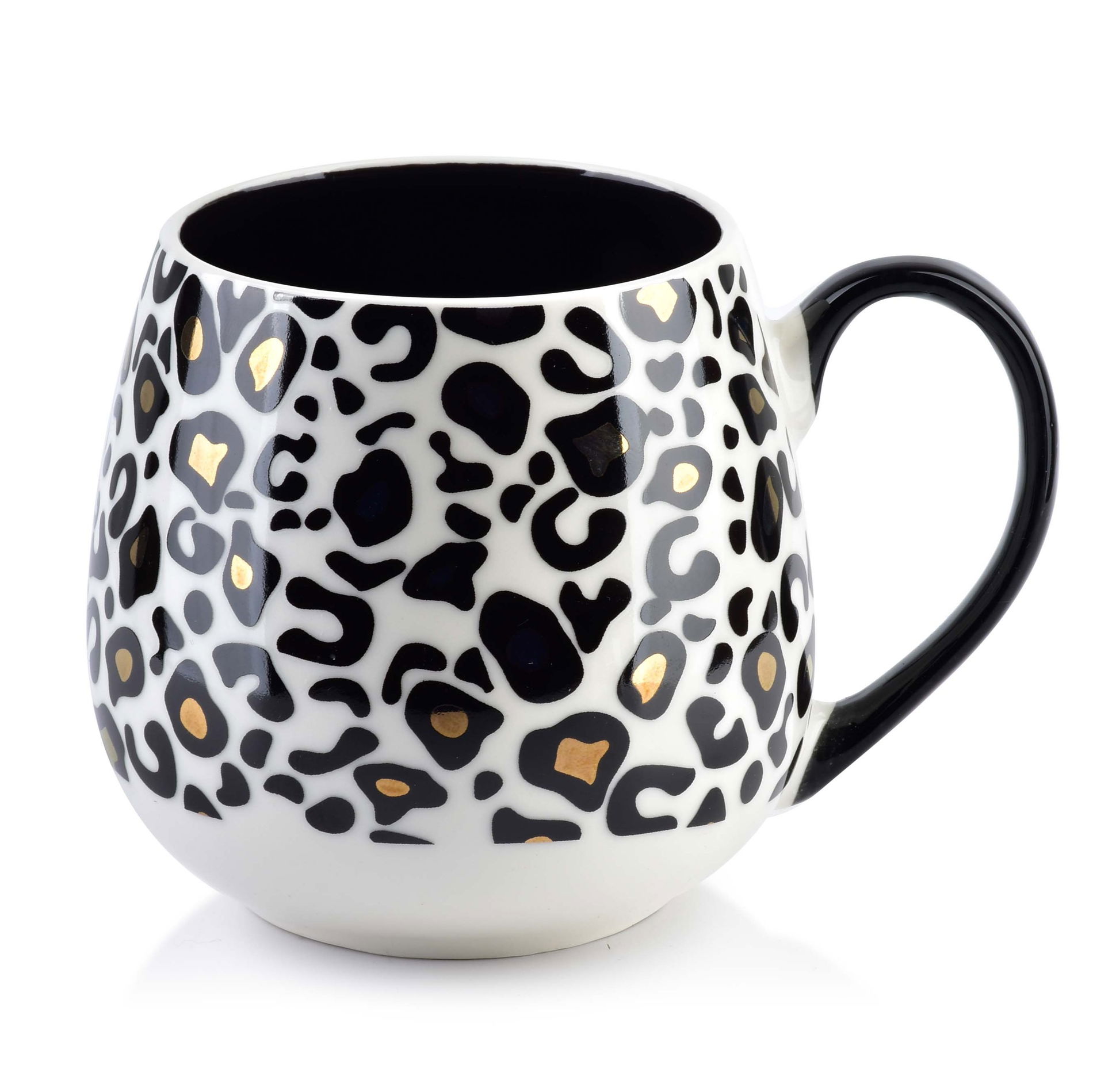 Porcelánový hrnček AFFEK DESIGN WILD 400 ml