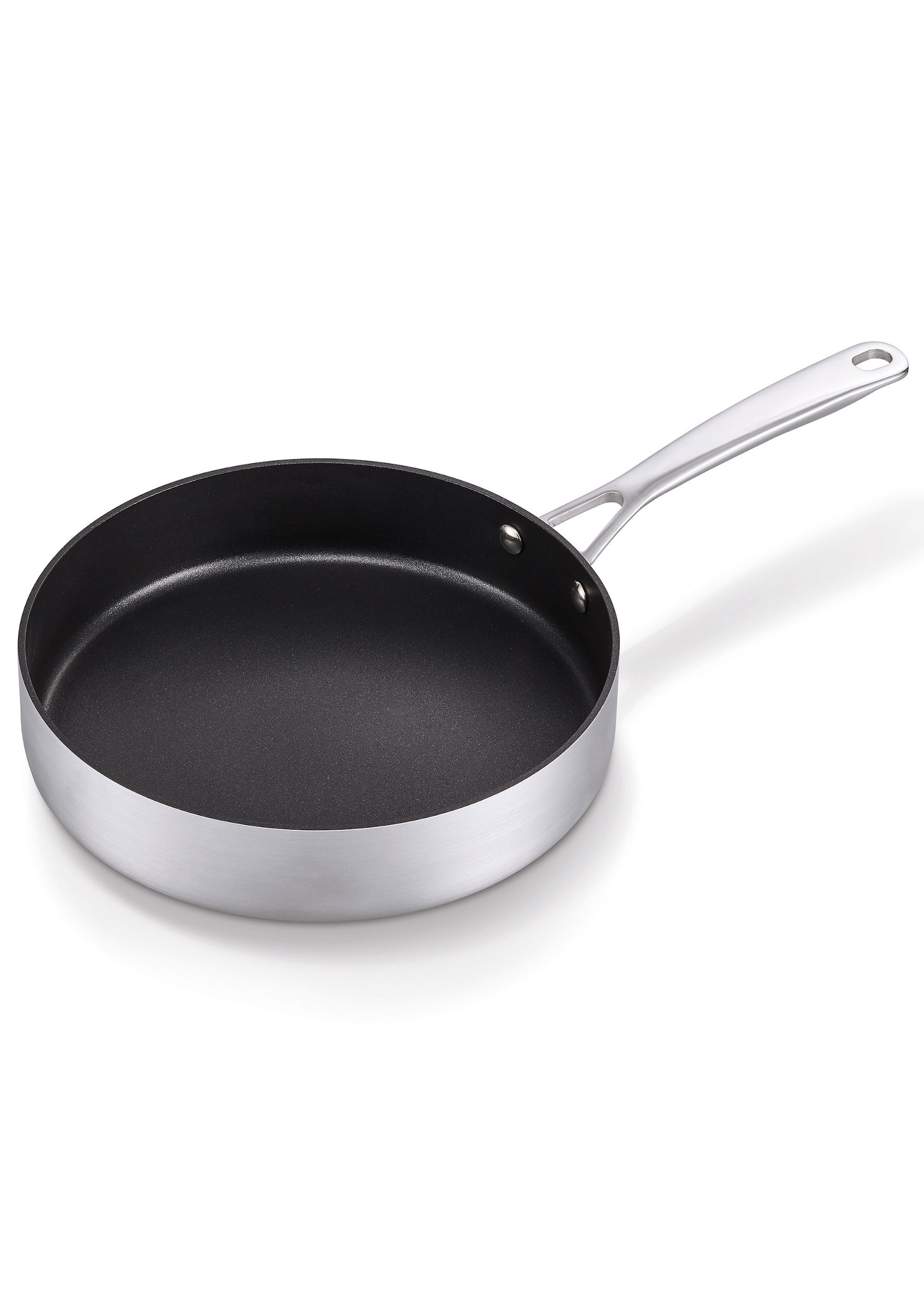 BRABANTIA Technopro 24 cm černá - nepřilnavá pánev