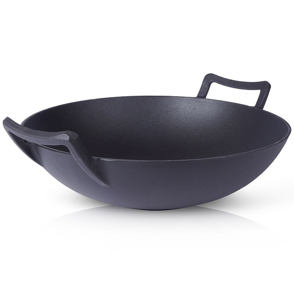 Pánev / Železný wok 36 cm