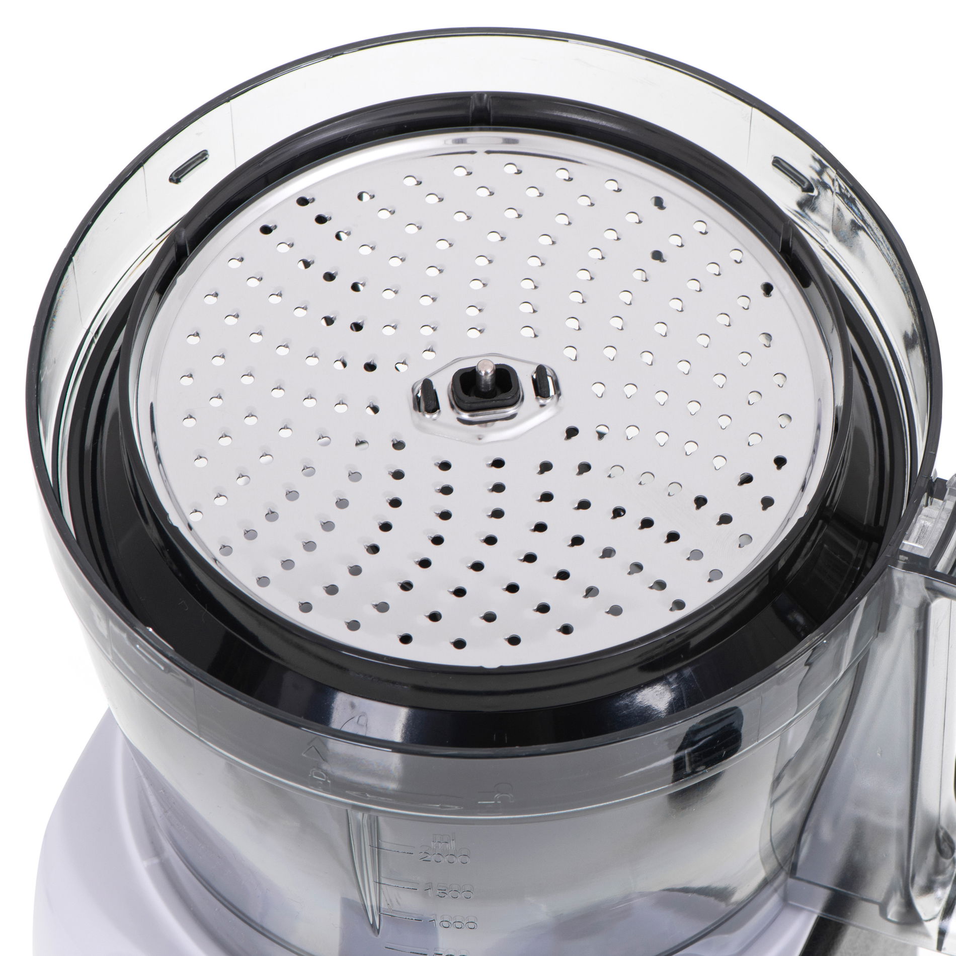 ADLER 2000 W - kuchyňský robot/elektrický mixér s příslušenstvím