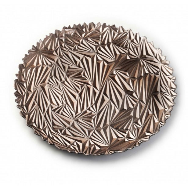 Běhoun na stůl MONDEX BLANCHE COLOURS COPPER 33 cm
