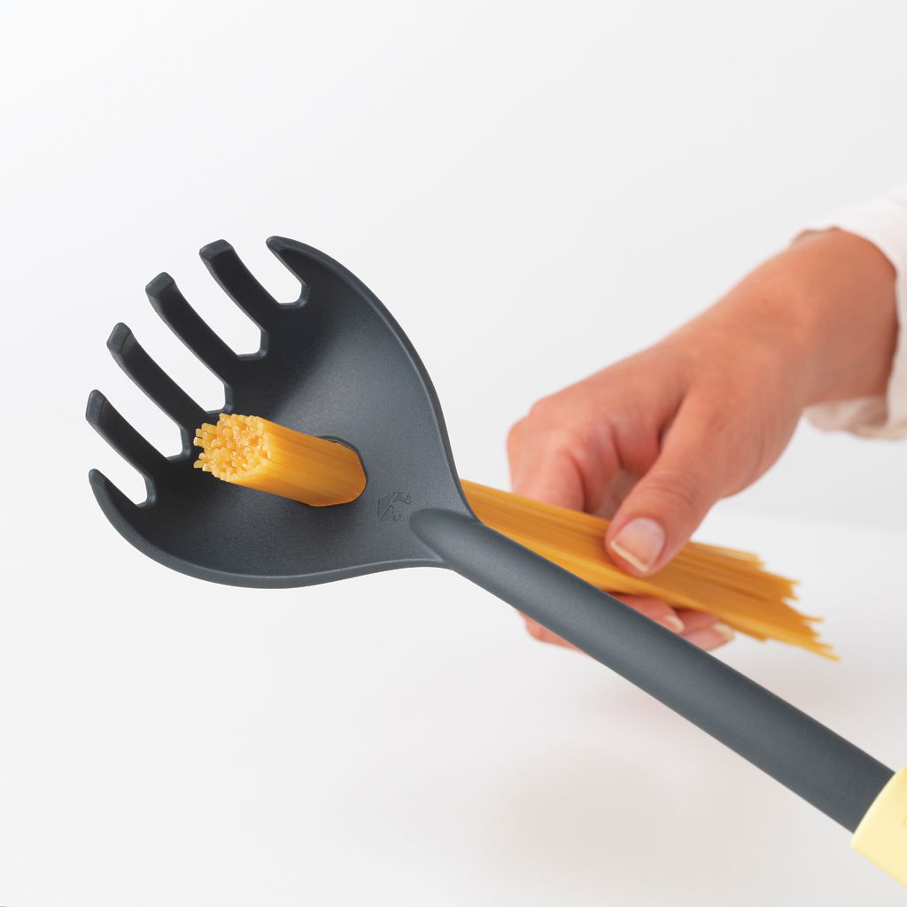 BRABANTIA Tasty Plus vícebarevné 4 el. - nylonové kuchyňské náčiní