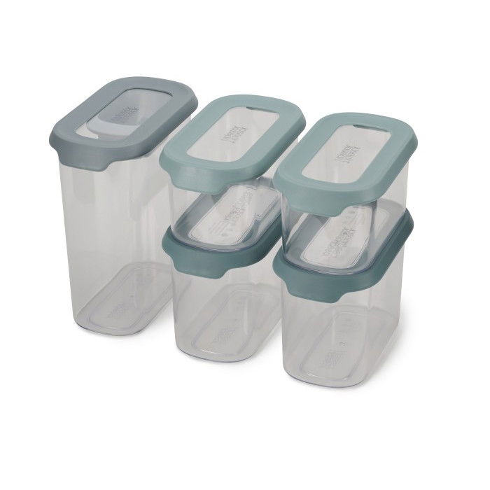 JOSEPH JOSEPH Cupboard Store 5 szt. - pojemniki na żywność plastikowe JOSEPH JOSEPH Cupboard Store 5 szt. - pojemniki na żywność plastikowe