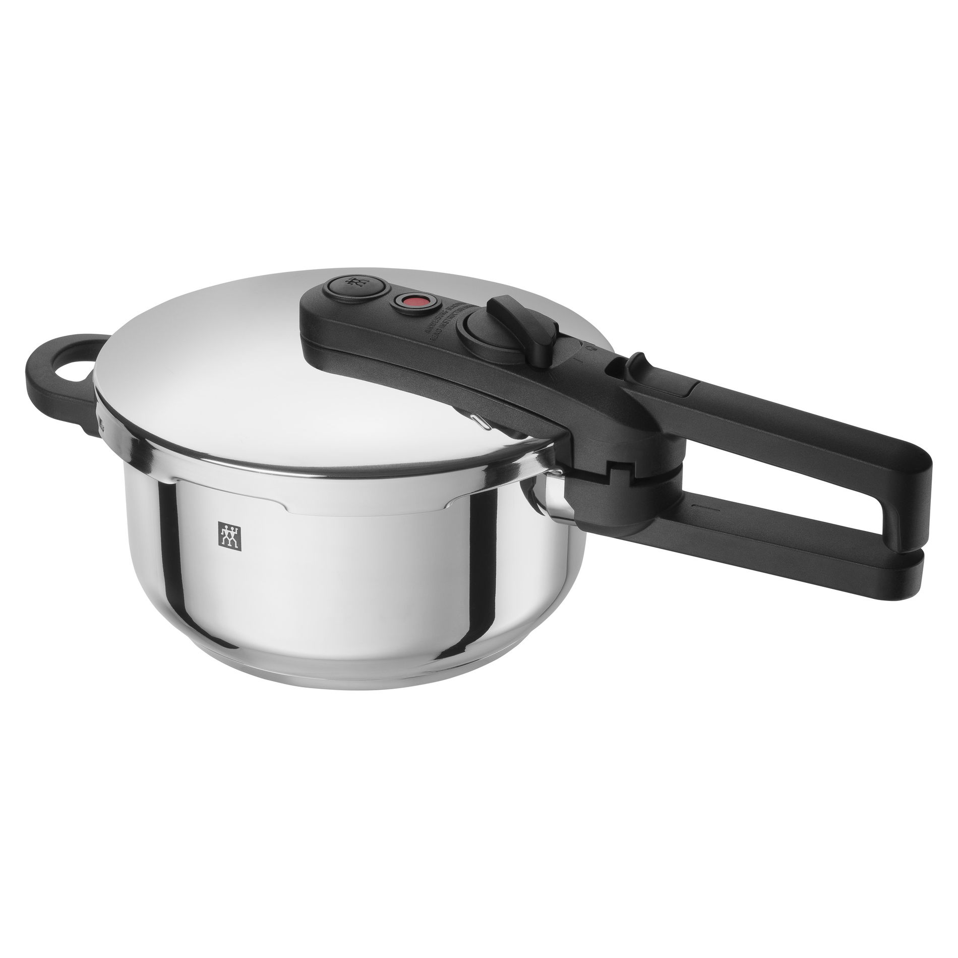 ZWILLING EcoQuick II 4 l - rychlovar z nerezové oceli
