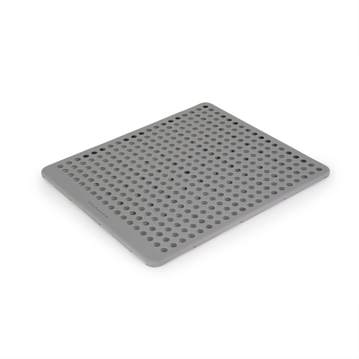 KITCHENAID 34 x 29 cm - mřížka / podložka do dřezu ze silikonu