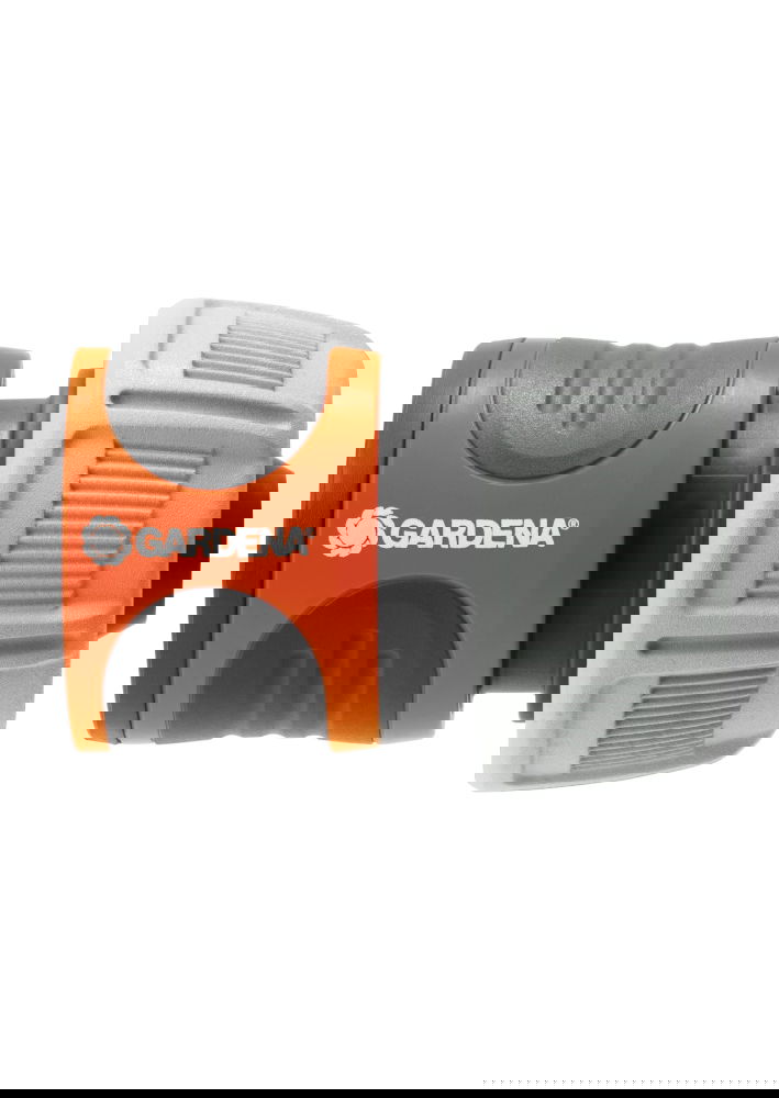 GARDENA Original System Power Grip 19 mm 3/4" sivé - rýchlospojka