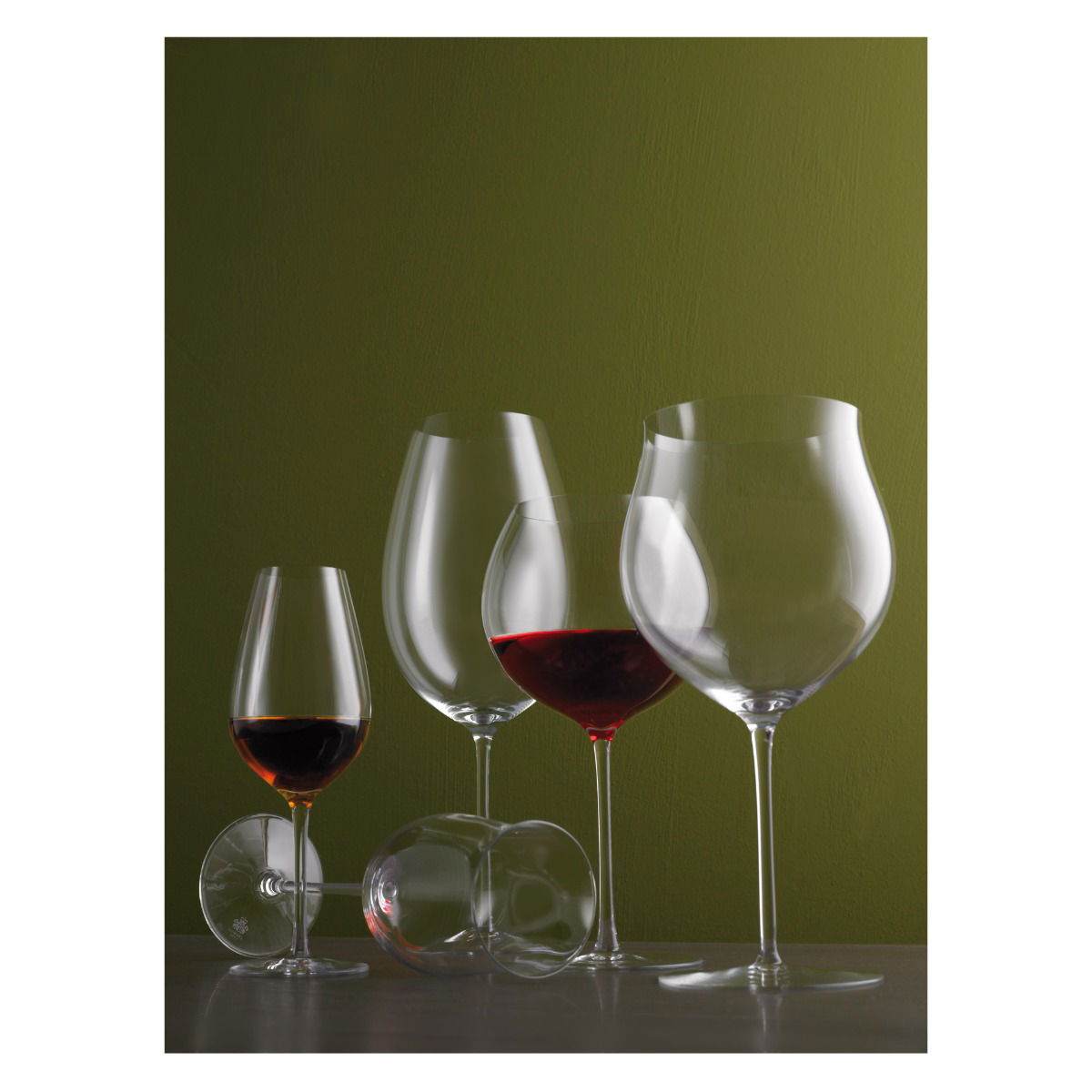 ZWIESEL HANDMADE Enoteca 689 ml 2 szt. - kieliszki do wina czerwonego kryształowe