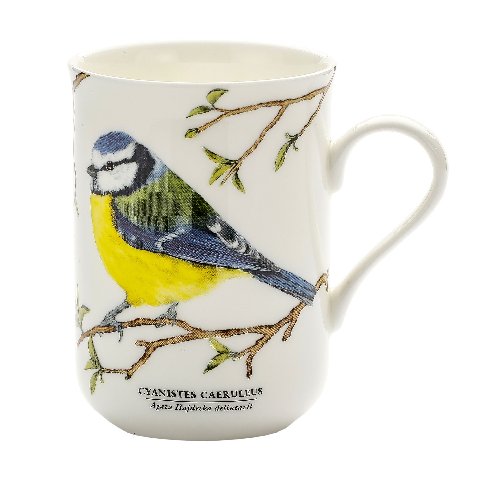 Porcelánový hrnček od Agaty Hajdeckej 300 ml