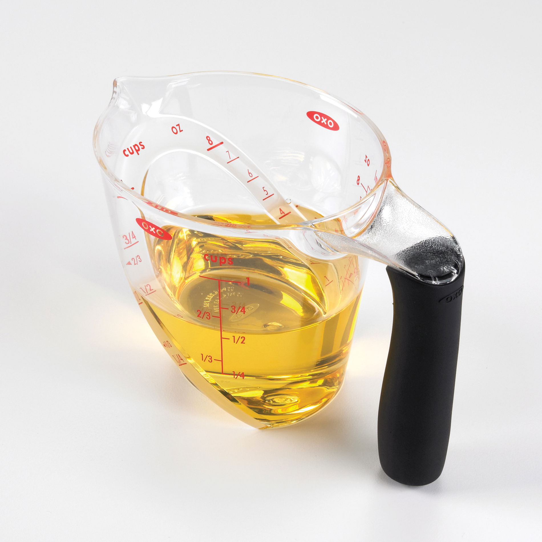 Plastová kuchyňská odměrka OXO GOOD GRIPS 0,3 l