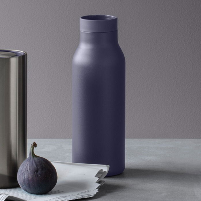 EVA SOLO Urban 0,5 l - termoska / termická fľaša z nerezovej ocele