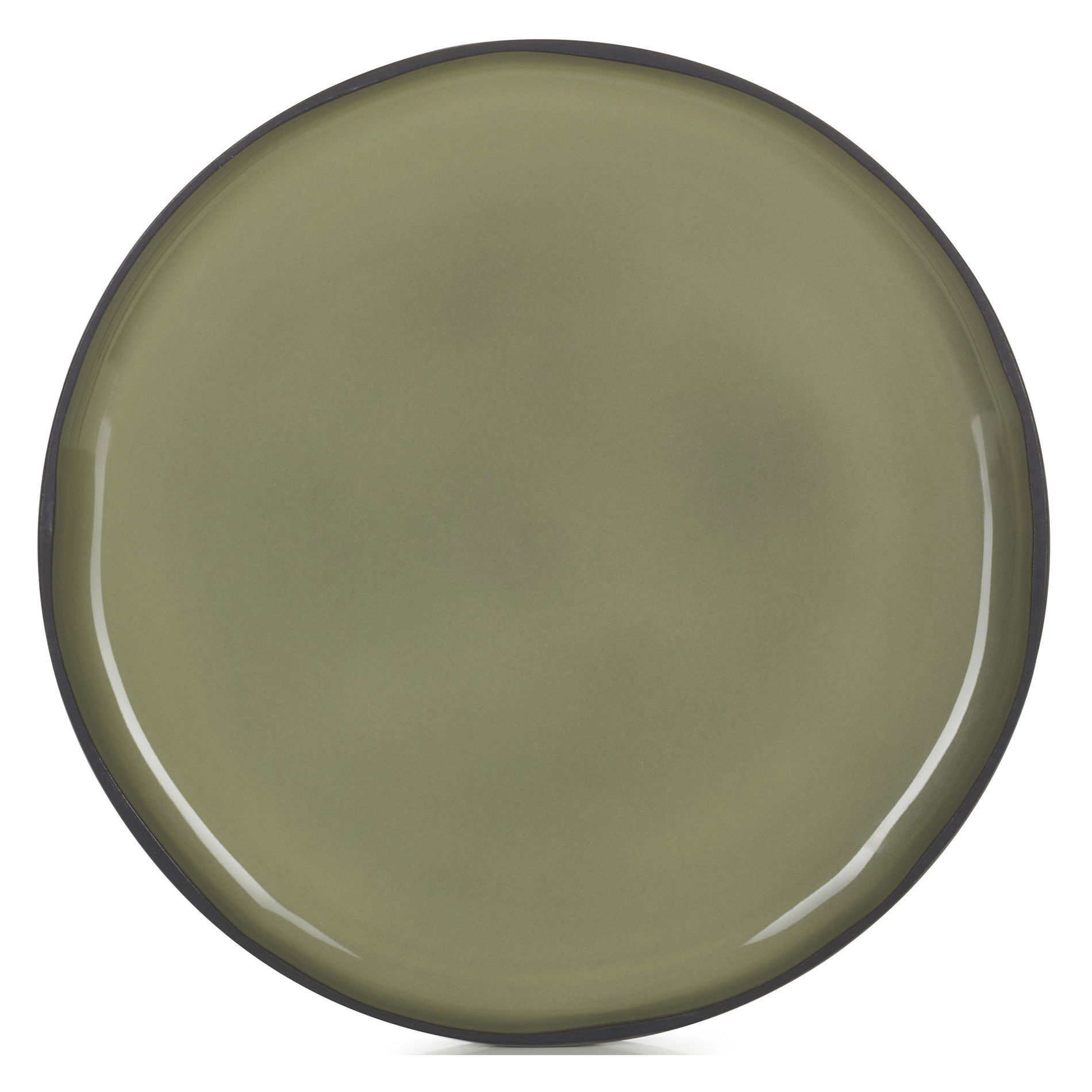 REVOL Caractere Kardamon 26 cm - talerz obiadowy płytki porcelanowy