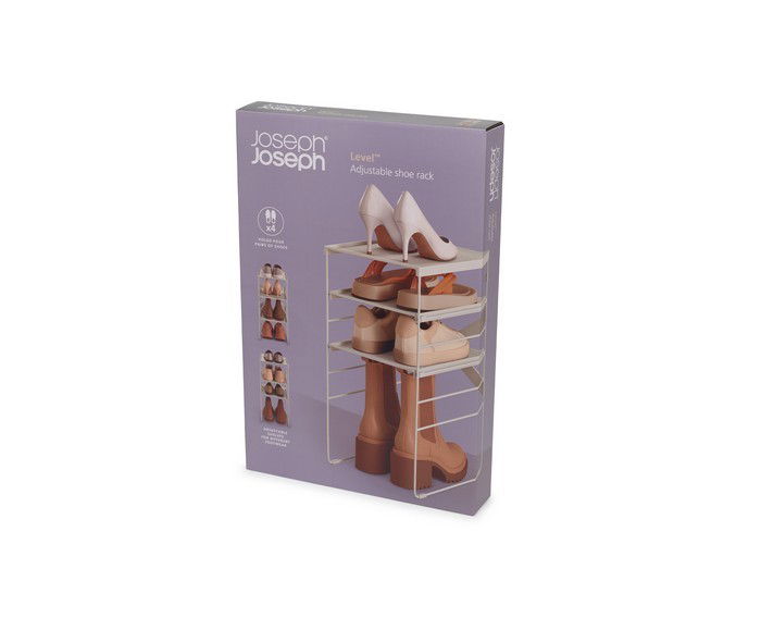 JOSEPH JOSEPH Level 35 x 26 cm - police/organizér na boty