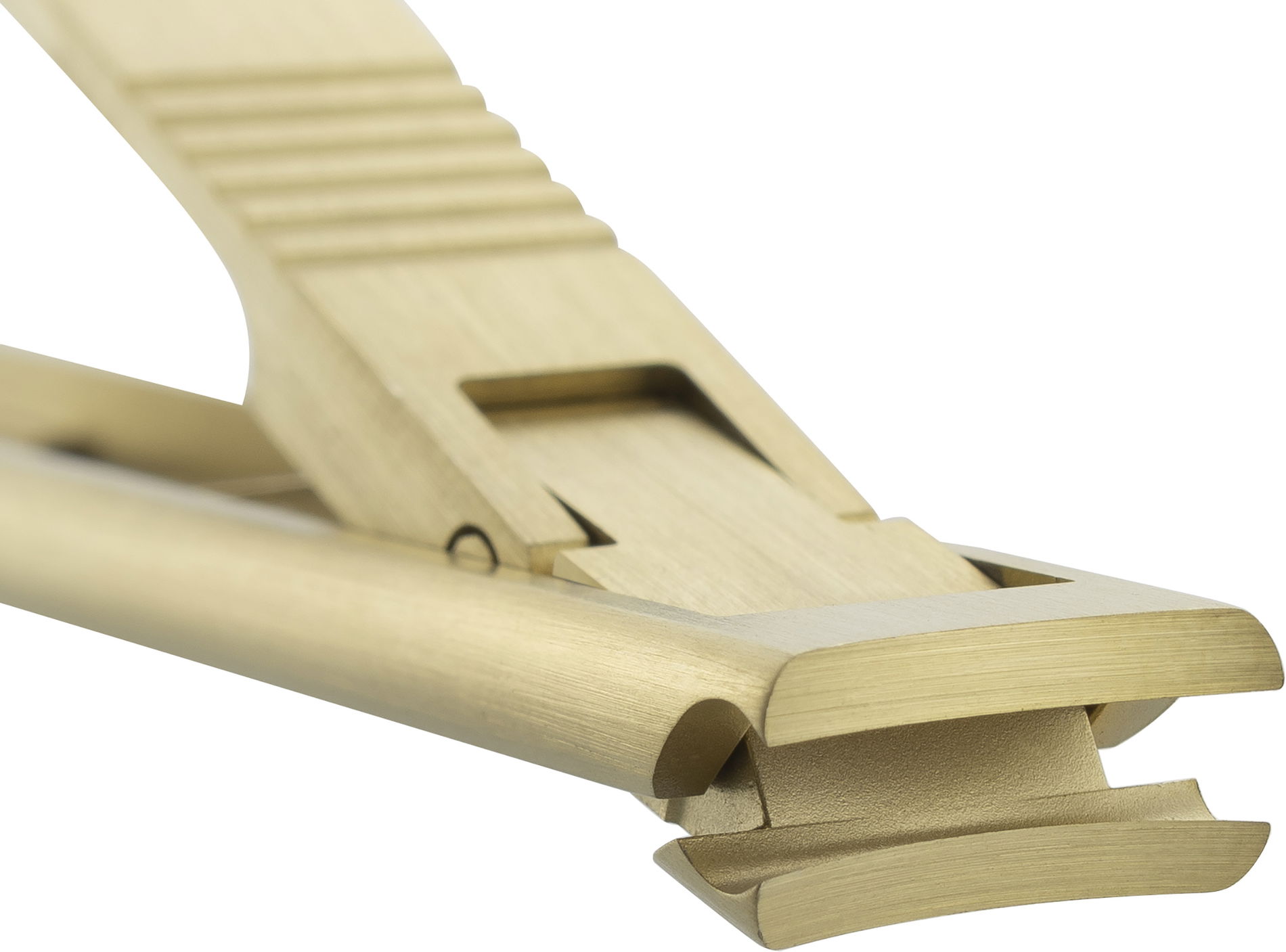 ZWILLING Twinox Gold Edition 6 cm - obcinacz do paznokci ze stali nierdzewnej