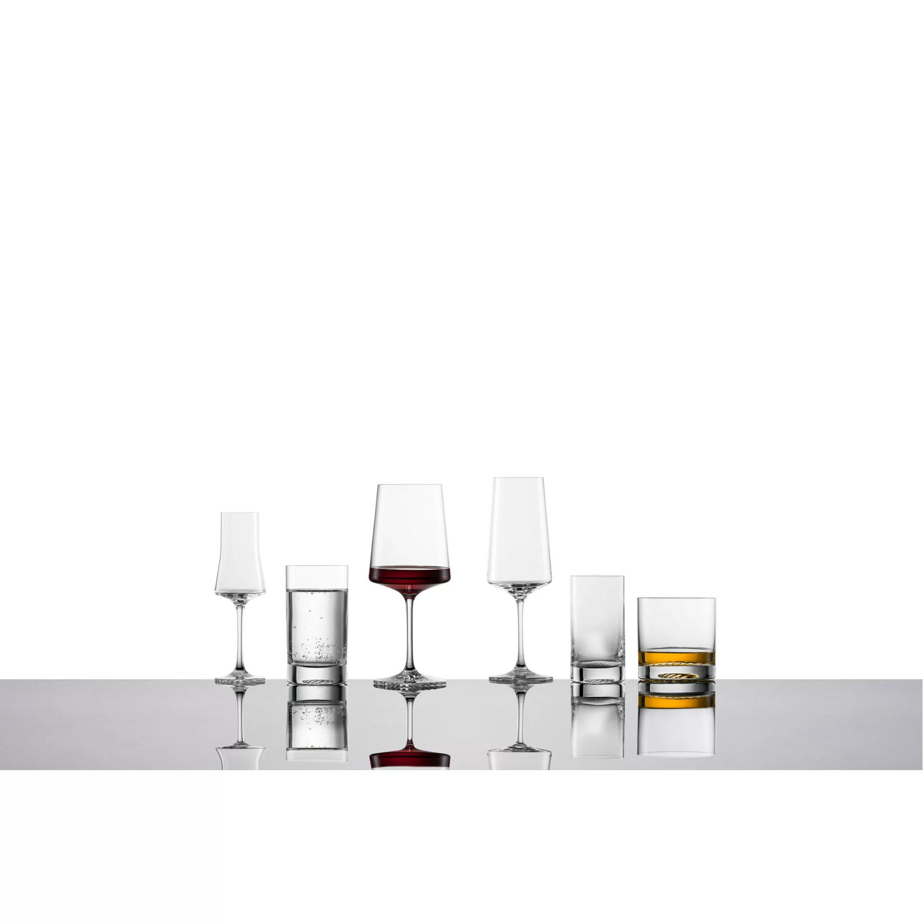 ZWIESEL GLAS Echo 200 ml 4 ks. - křišťálové sklenice na whisky