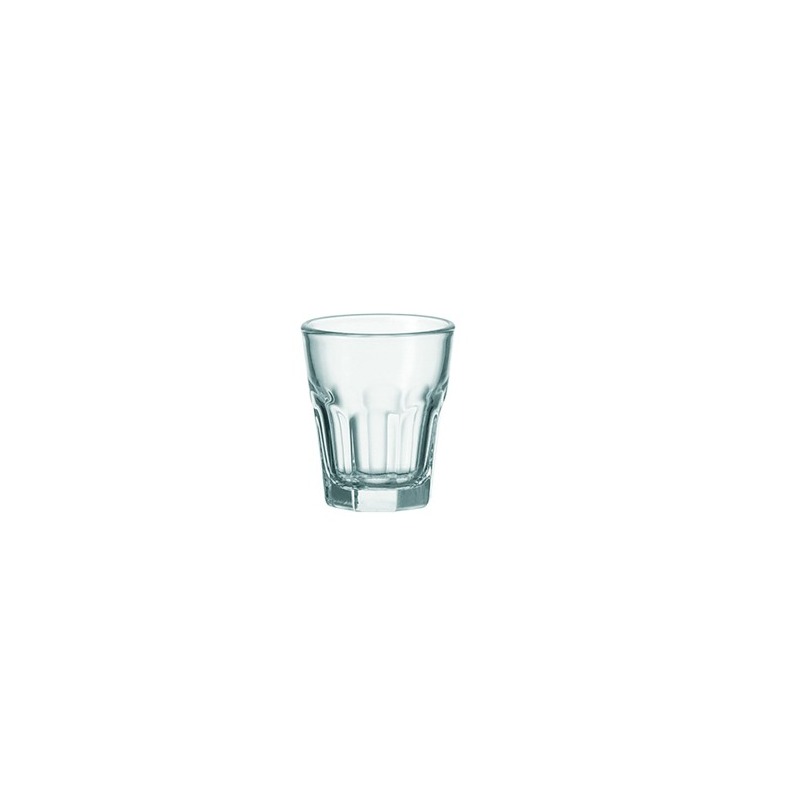 Skleněné vodka sklenice LEONARDO ROCK 50 ml 6 ks.