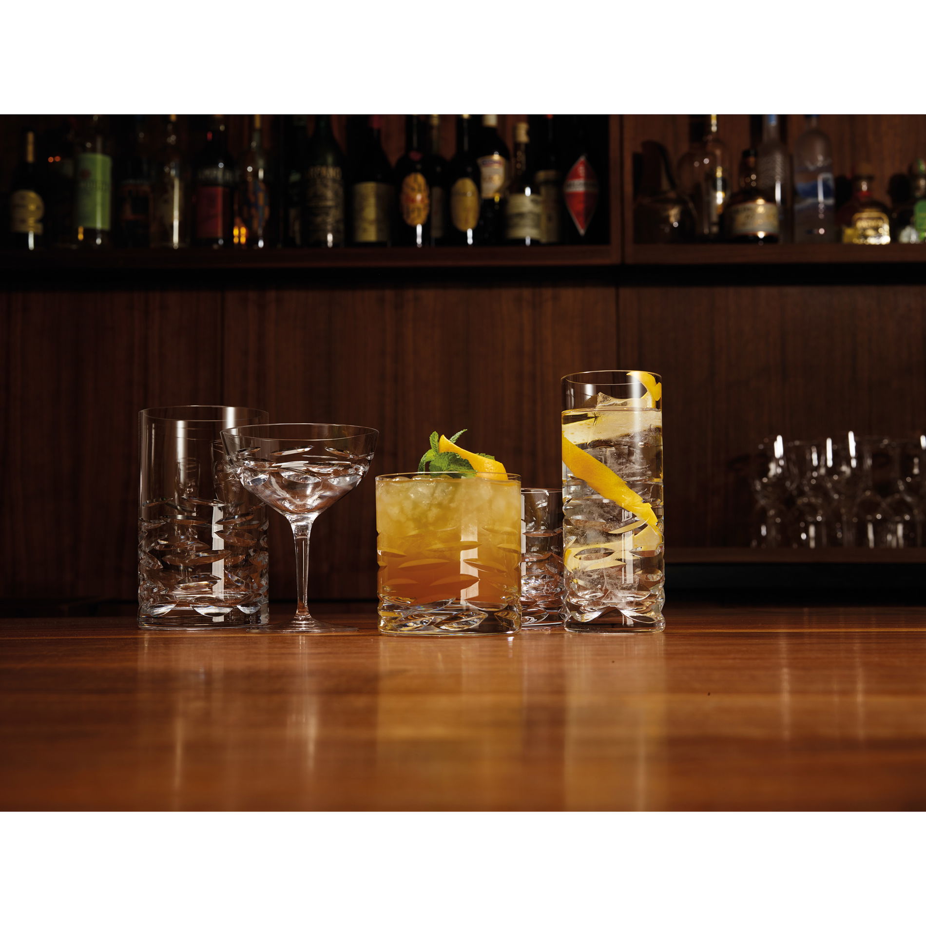 Koktejlové sklo 202 ml BASIC BAR SURFING - SCHOTT ZWIESEL (Nové)