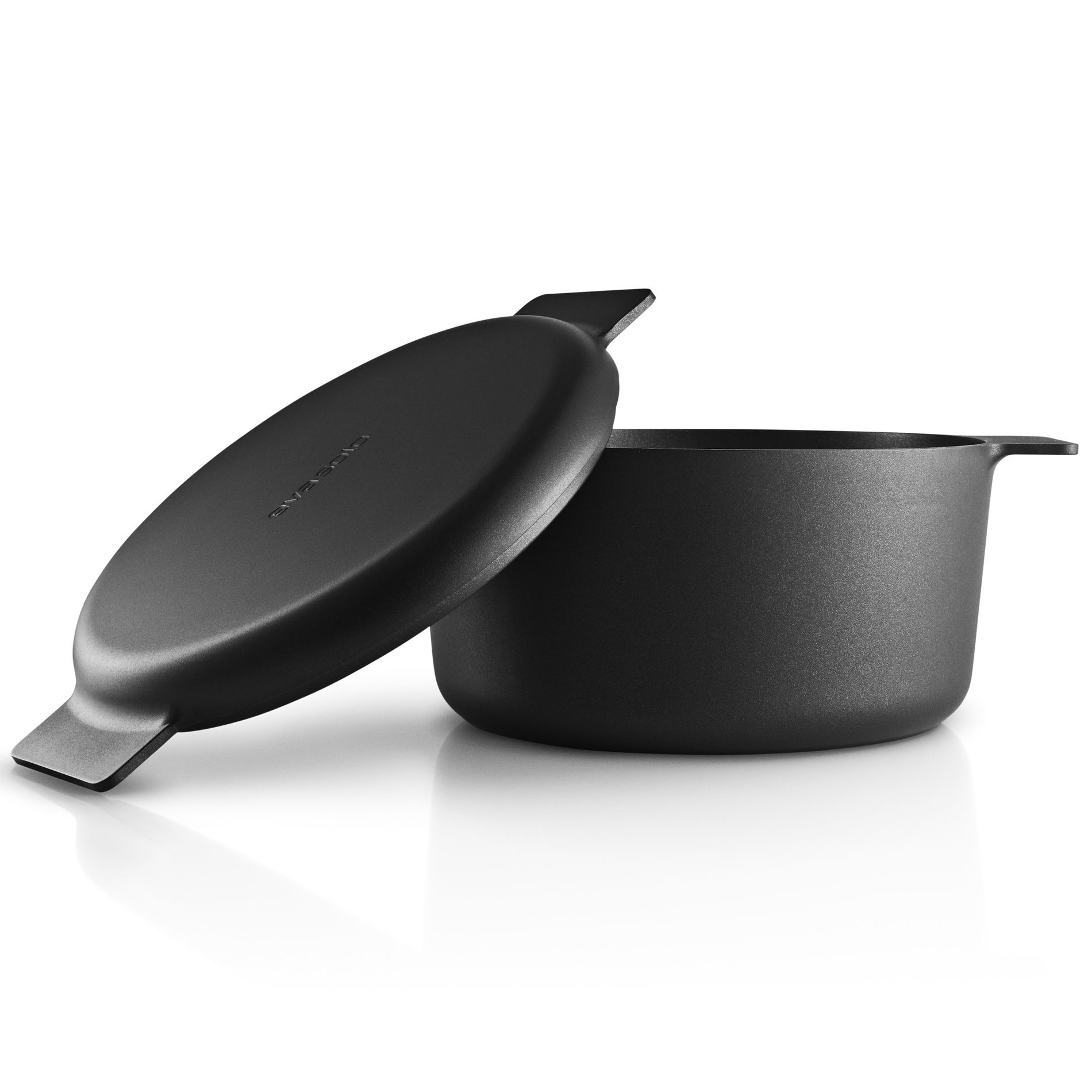 EVA SOLO Nordic Kitchen 6 l - hliníkový hrnec s poklicí