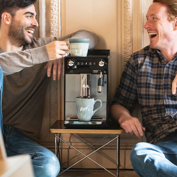 MELITTA Avanza 1450 W - tlakový kávovar