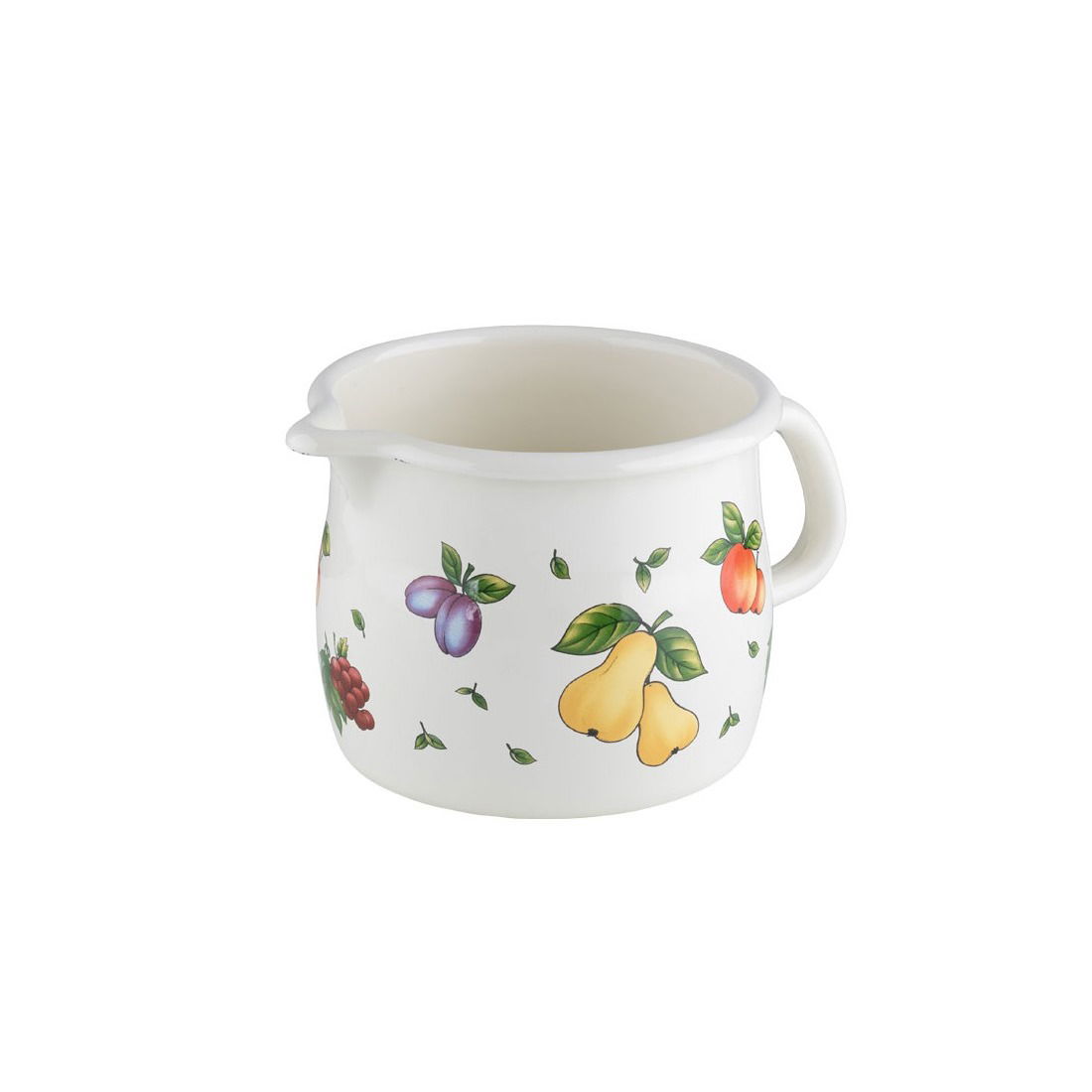 RIESS Fruit Garden 0,75 l - smaltovaný hrníček