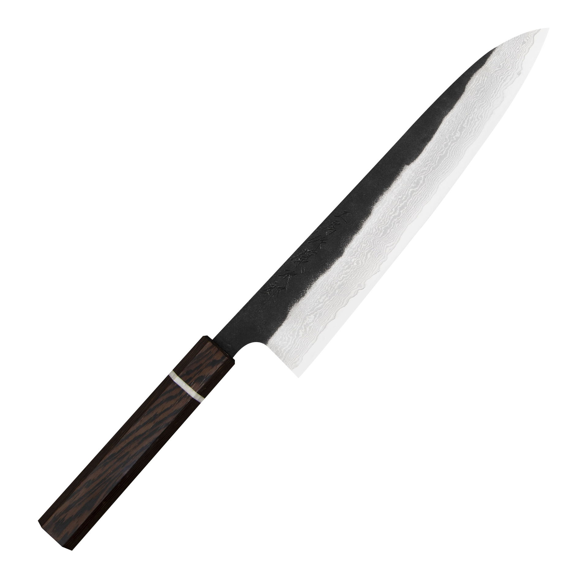 TOJIRO Atelier WM Forged 24 cm - japonský kuchársky nôž z nerezovej ocele