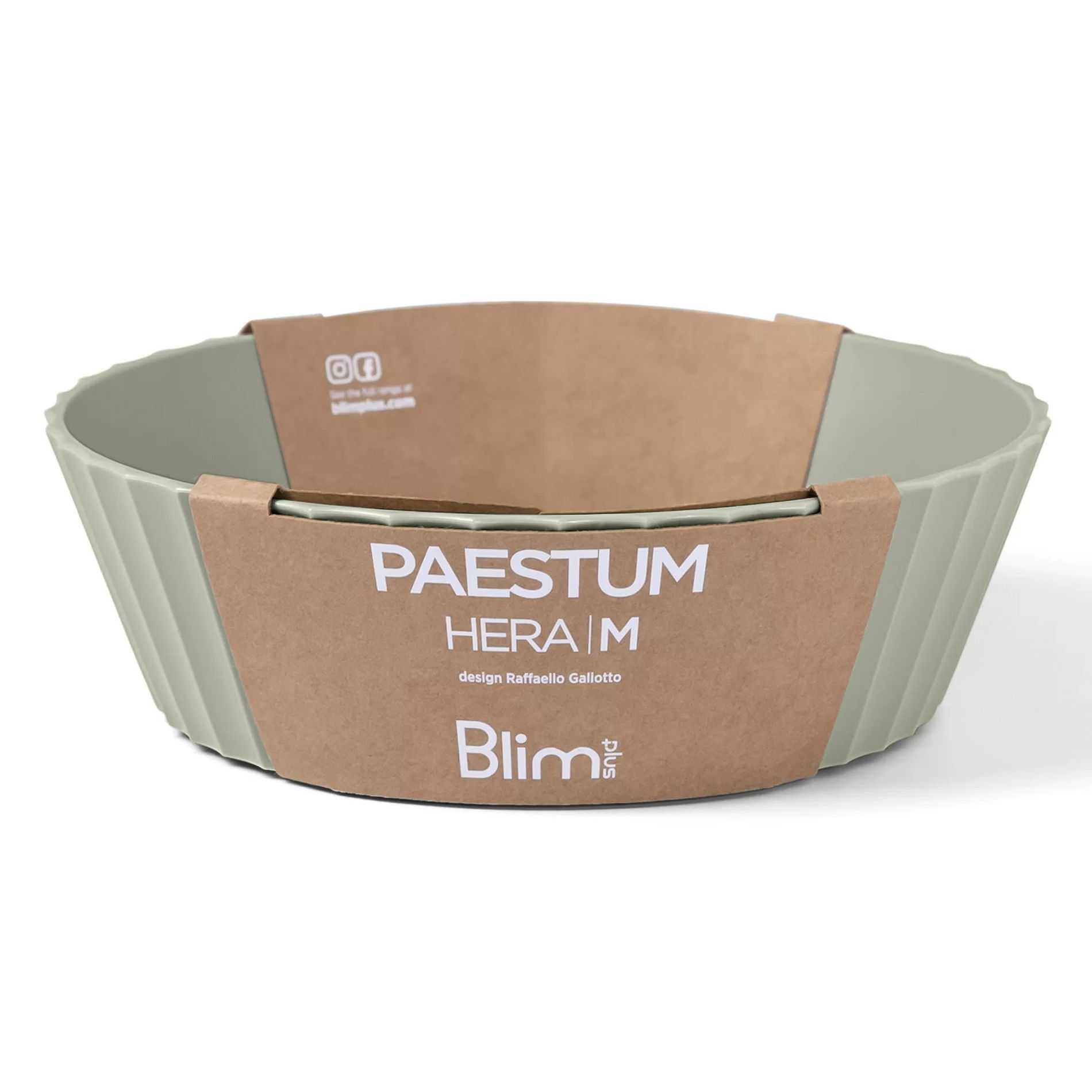 BLIM+ Paestum Hera 20 cm - plastiková kuchyňská miska
