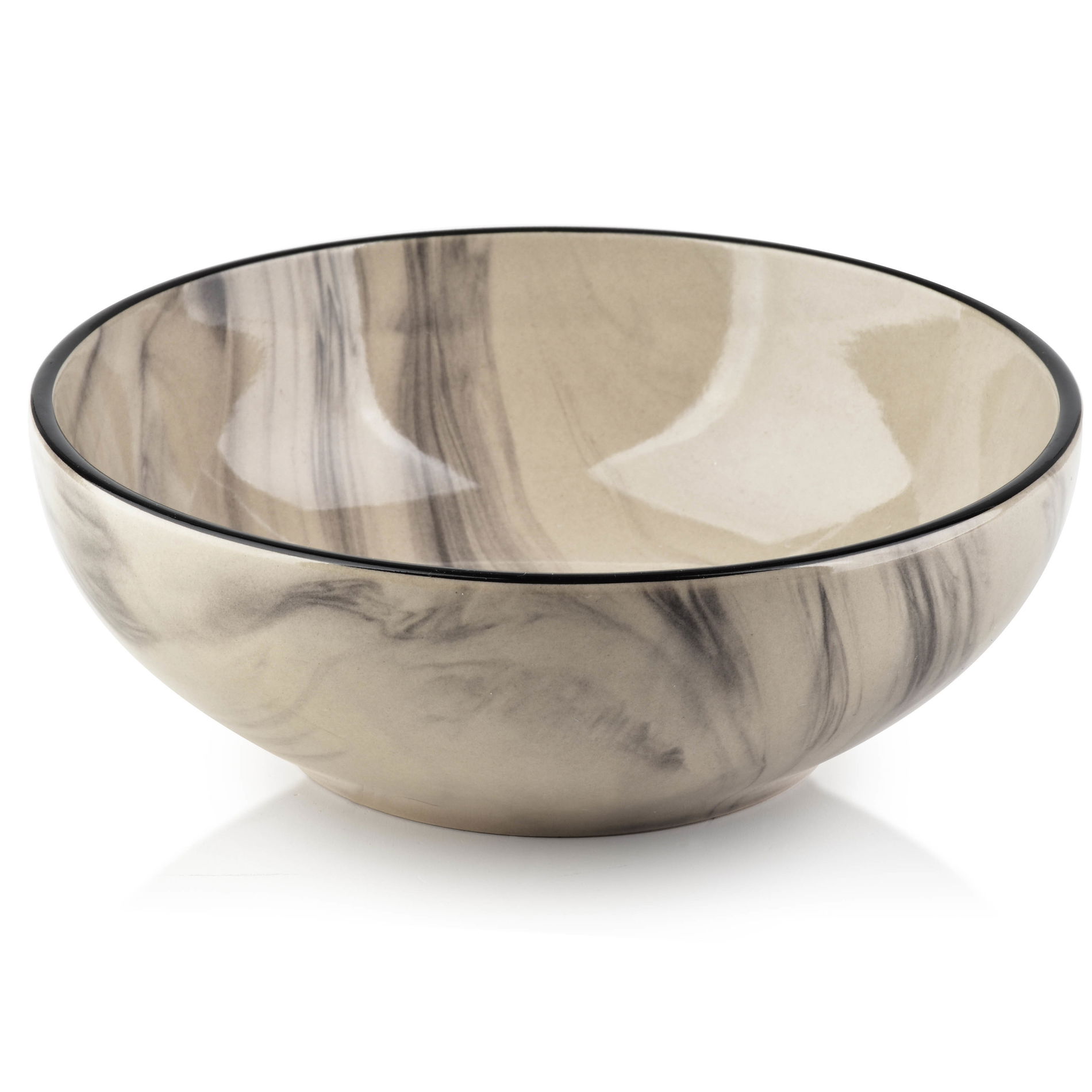 Porcelánová mísa / salátová mísa AFFEK DESIGN ODETTE 17,5 cm