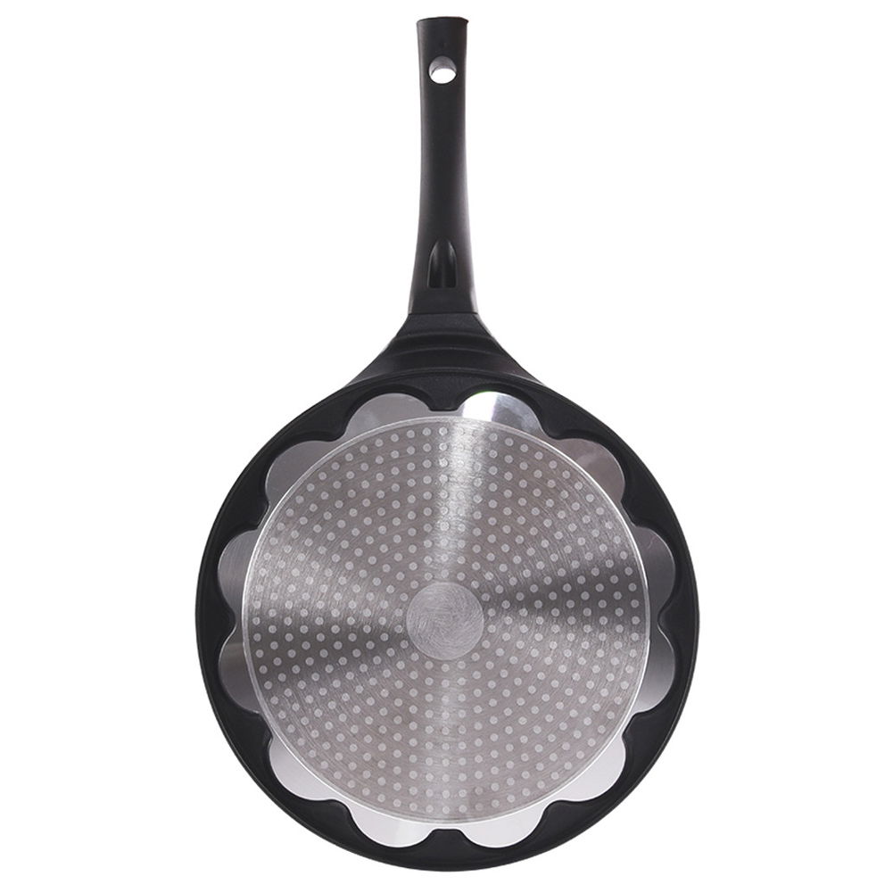Pánev na volská oka a lívance s antiadhezním povrchem GRANDE FACE 27 cm