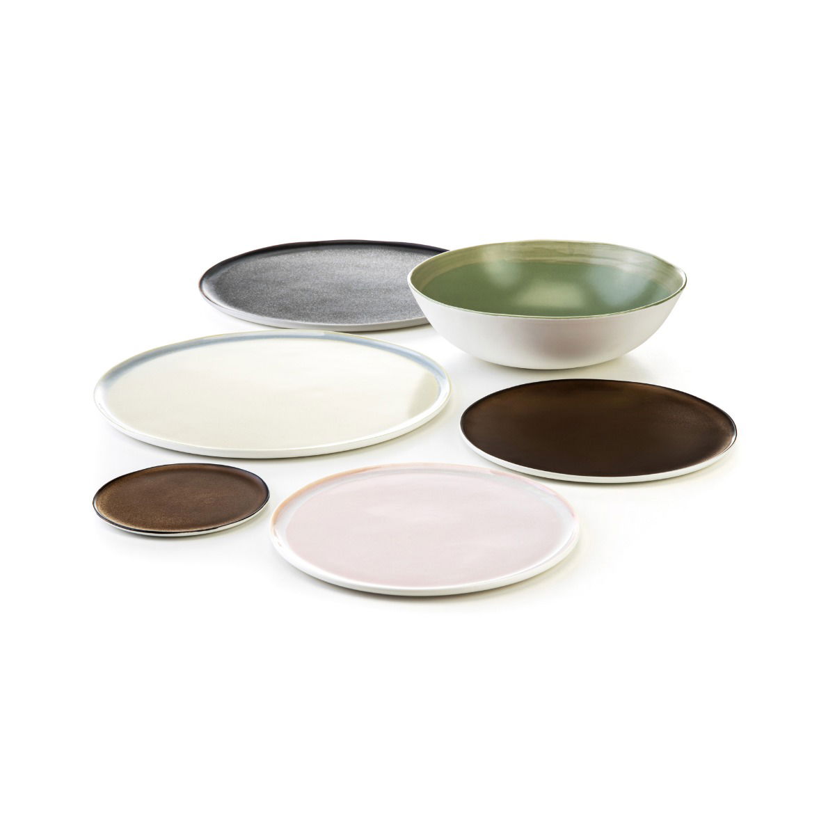 VERLO Eter 1,2 l - miska / salaterka porcelanowa