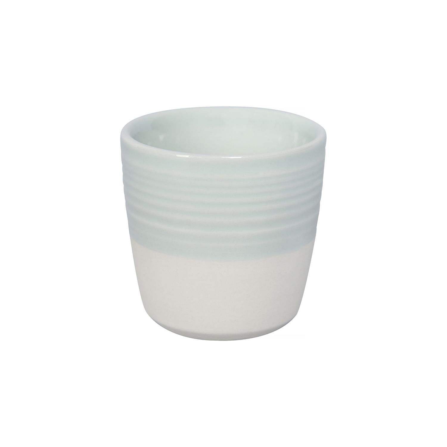 LOVERAMICS Dale Harris Celadon Blue 80 ml - kubek do espresso ceramiczny
