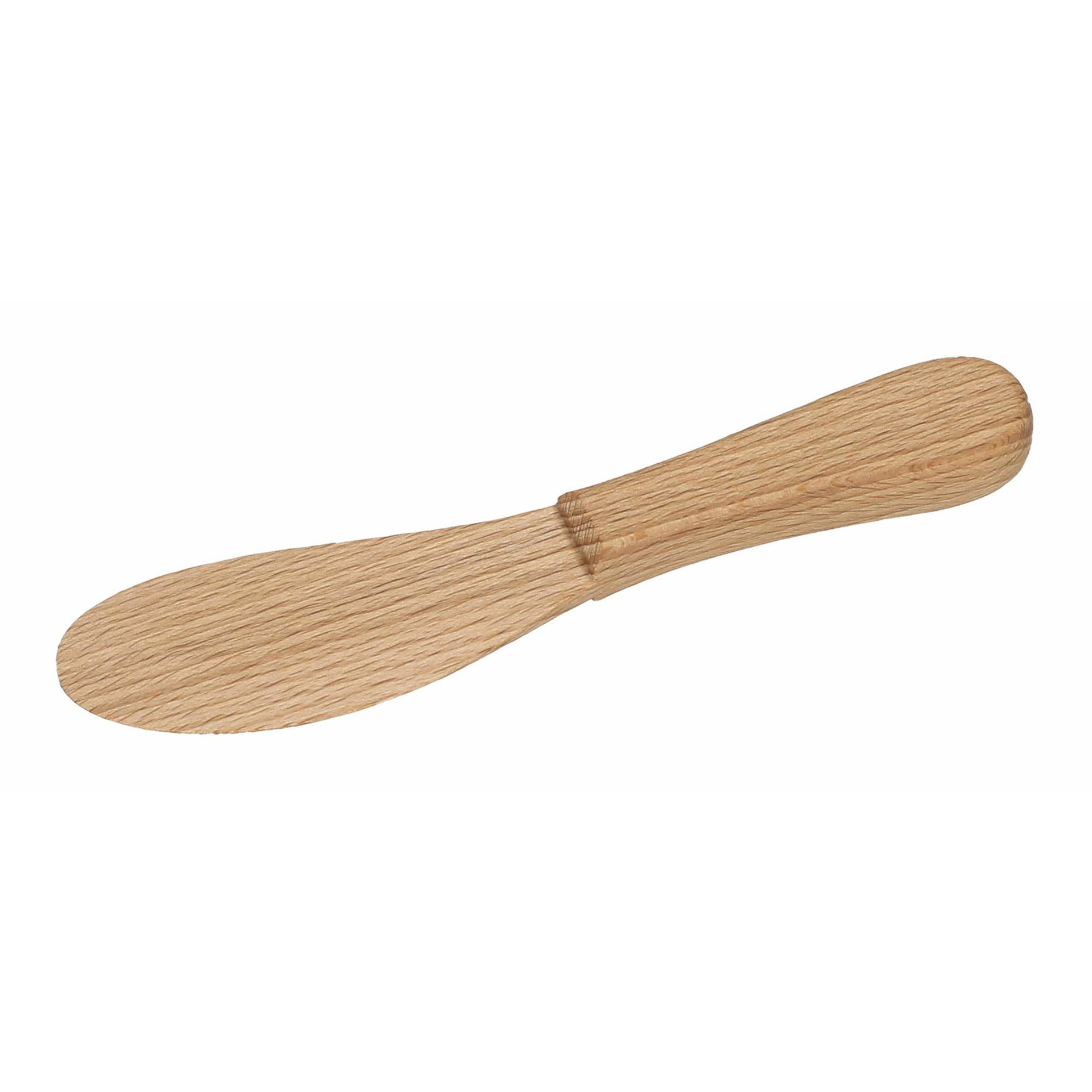 Dřevěný nůž na máslo TOPINKA 9 cm