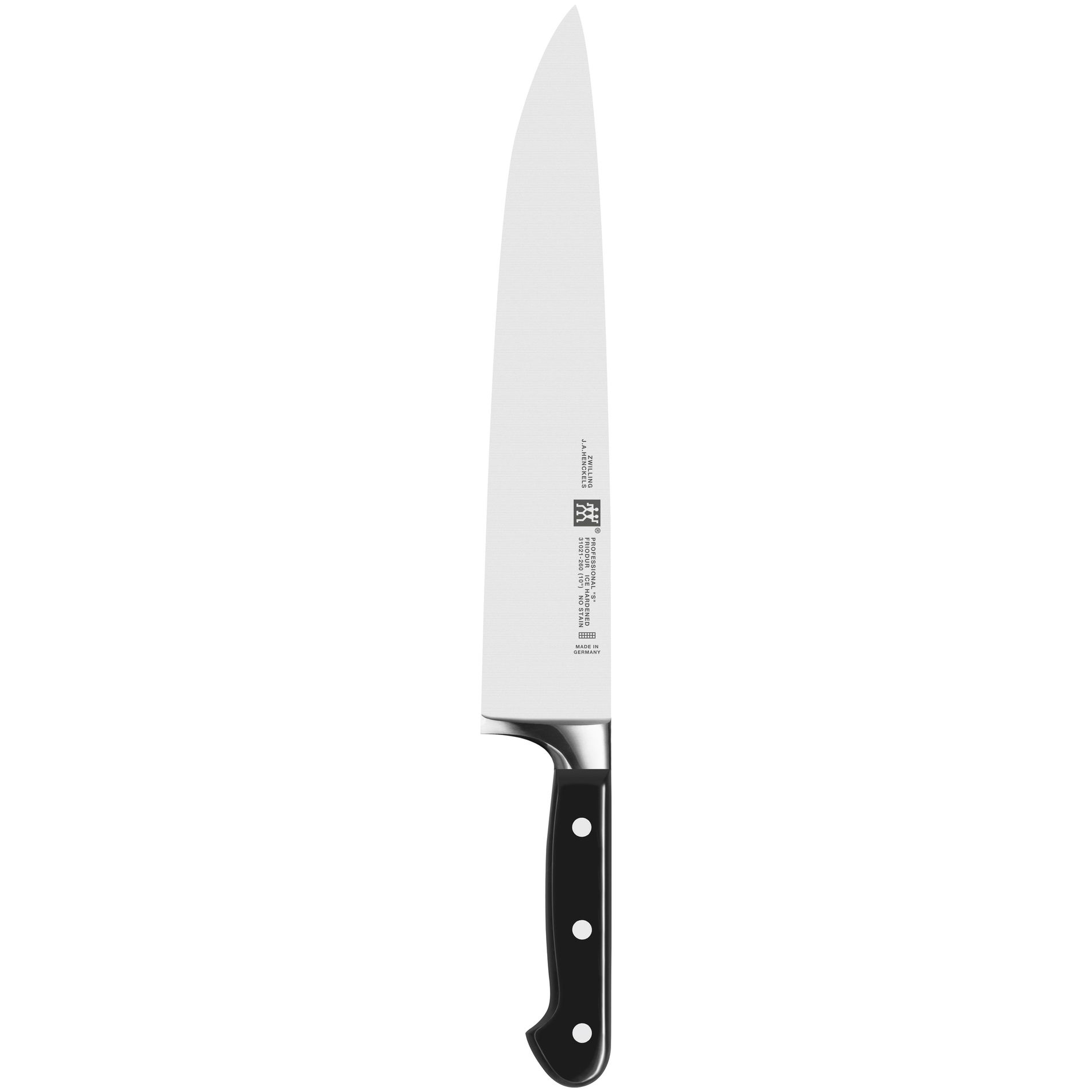 ZWILLING Professional S 26 cm - nerezový kuchařský nůž
