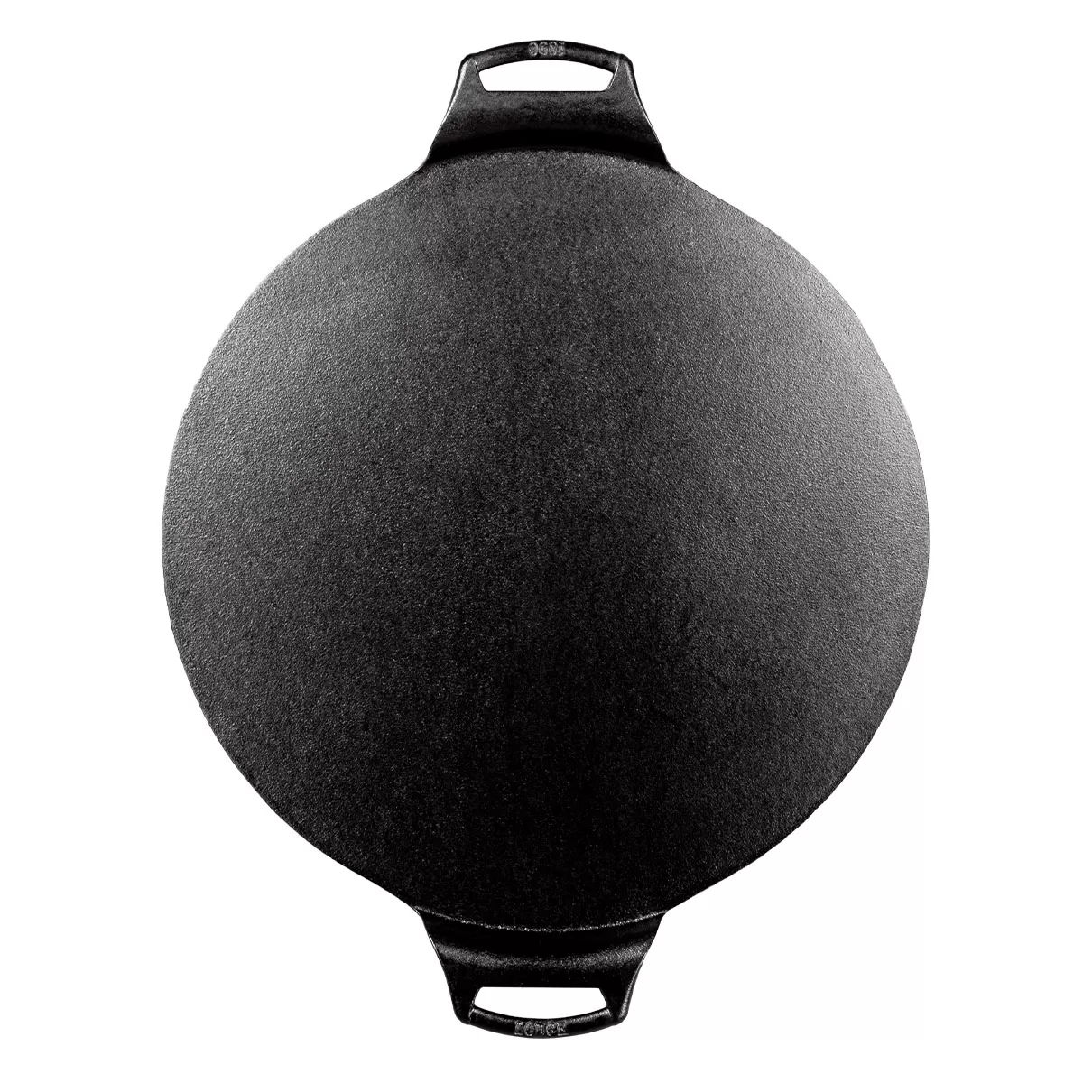 LODGE Pizza 38 cm - litinový talíř na pizzu
