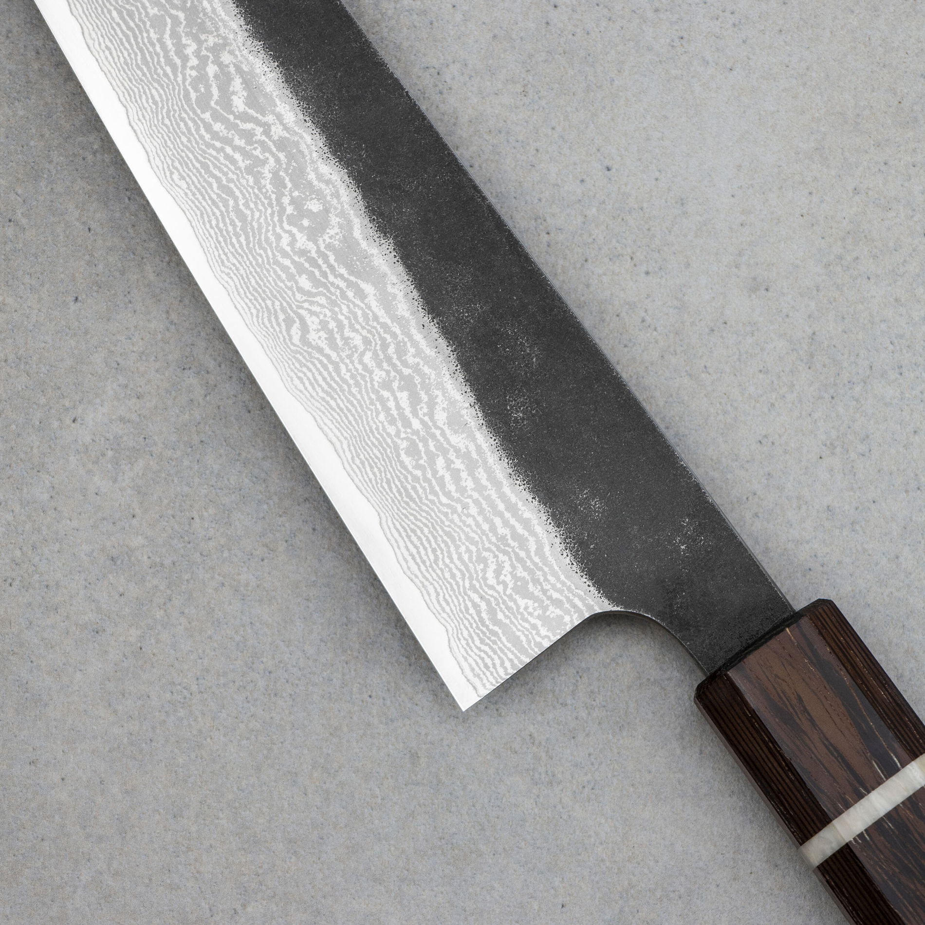 TOJIRO Atelier WM Forged 21 cm - japonský kuchársky nôž z nerezovej ocele