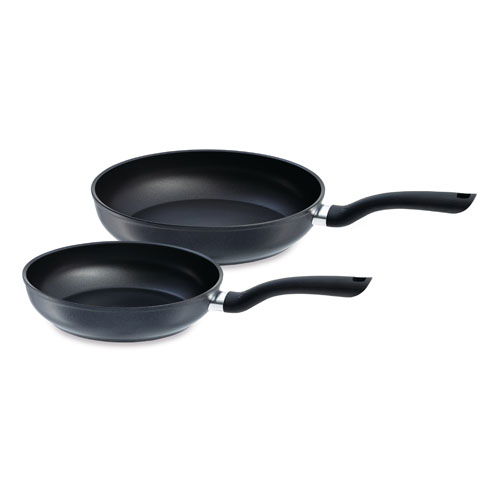 FISSLER Cenit 2 ks - sada nepriľnavých panvíc