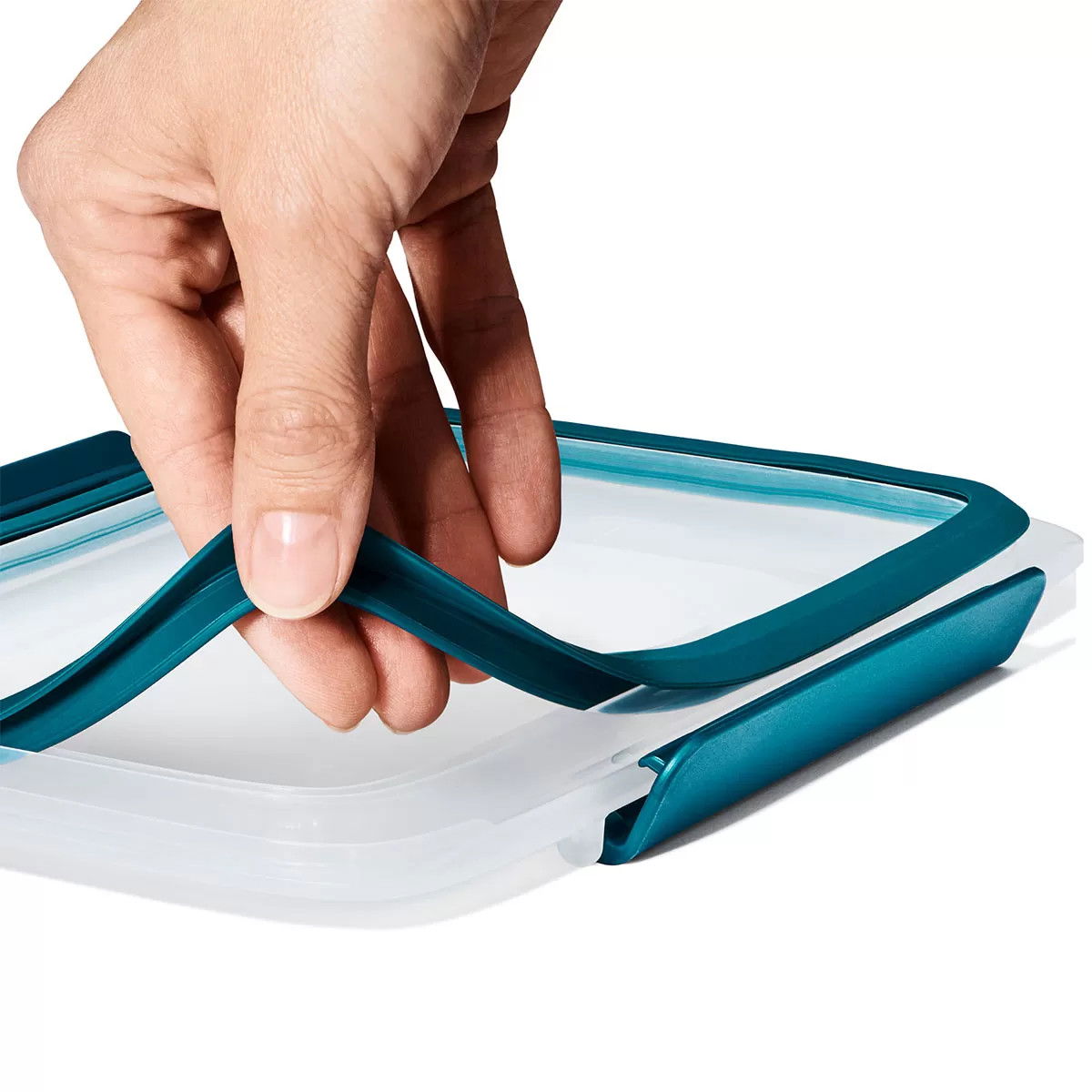 OXO Good Grips Prep&Go 1,02 l - lunch box / śniadaniówka plastikowa