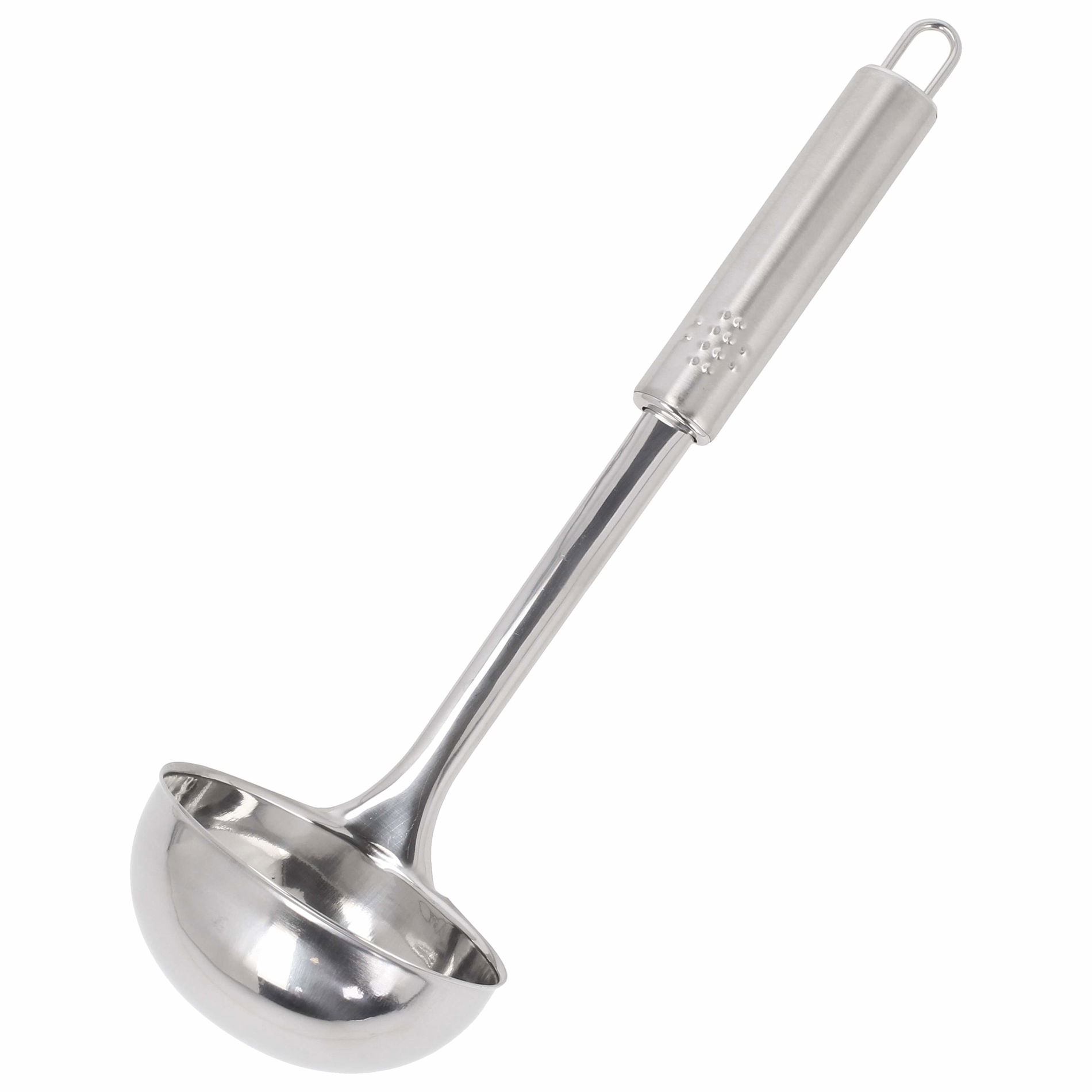 Chochla / Łyżka wazowa ze stali nierdzewnej TADAR LAURA 29 cm