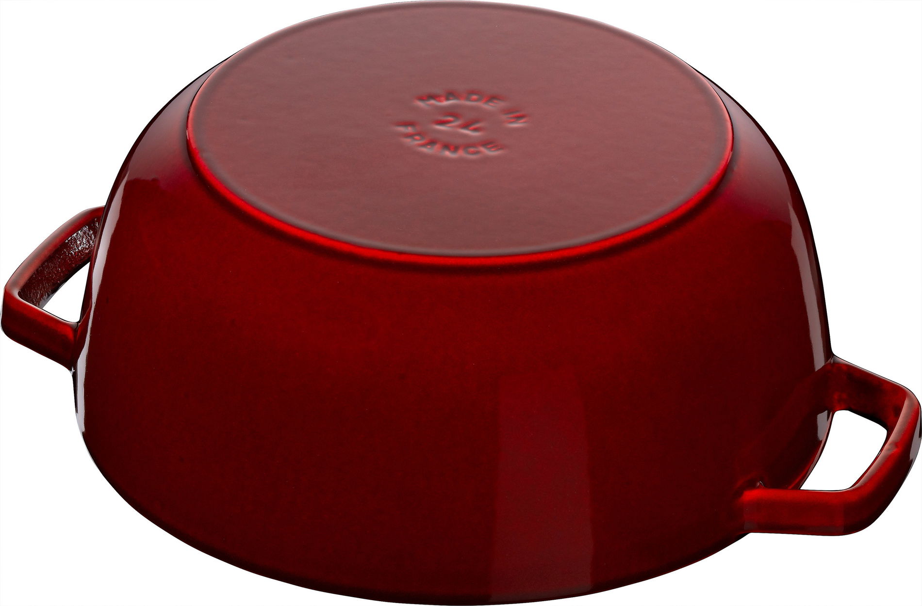 STAUB Special Cocotte 3,5 l - garnek żeliwny z pokrywką