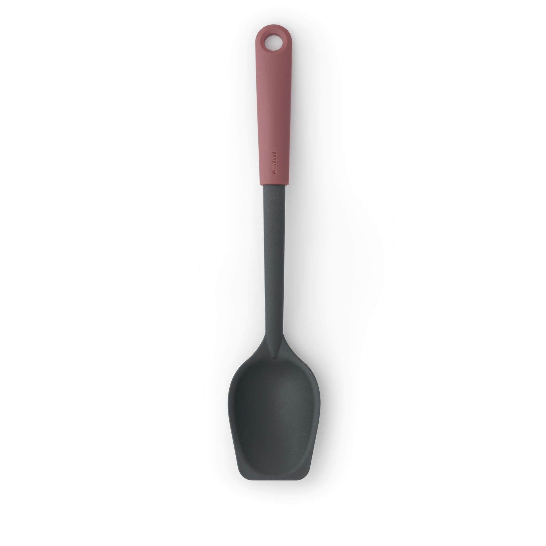 BRABANTIA Tasty Plus červená 31,2 cm - nylonová kuchyňská obracečka