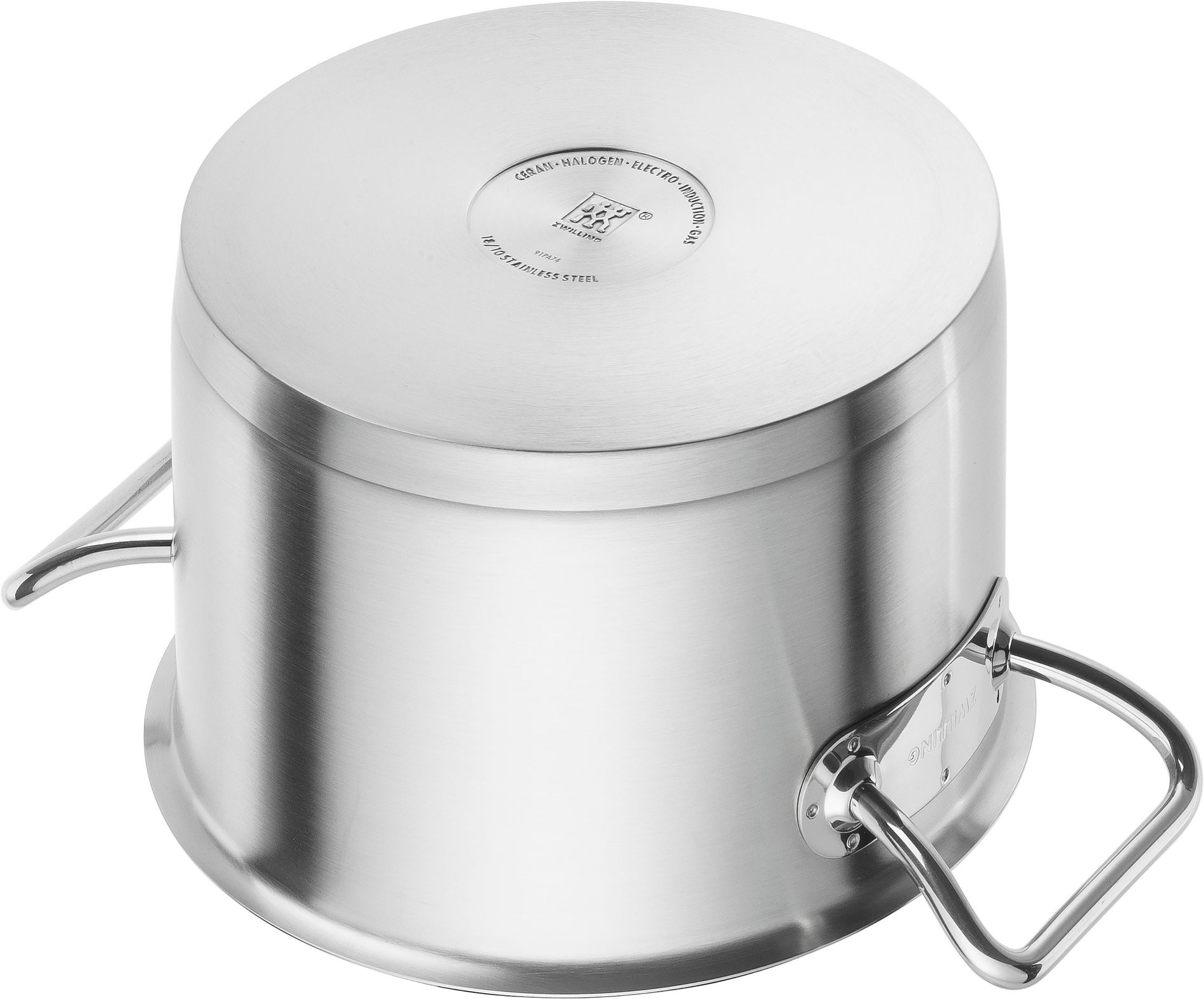 ZWILLING Pro 8,1 l - nerezový hrnec