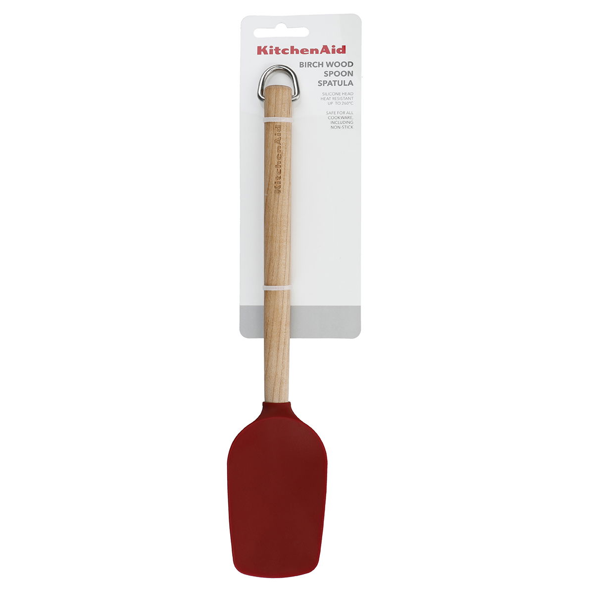 KITCHENAID Coreline Brich 31,6 cm - łyżka kuchenna silikonowa