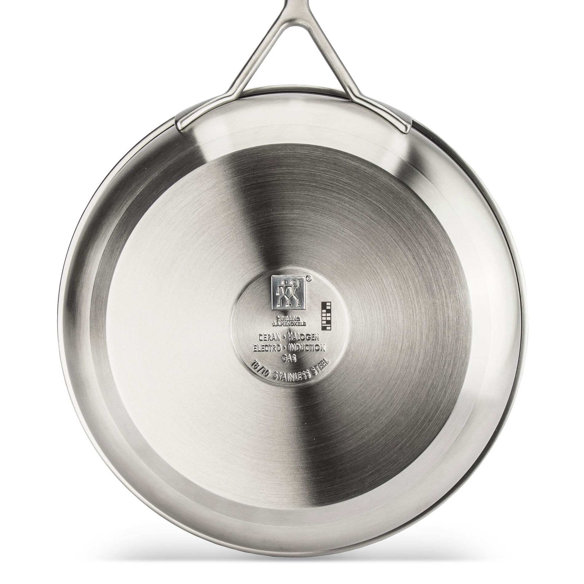 ZWILLING Vitality Pan 24 cm - pánev z nerezové oceli